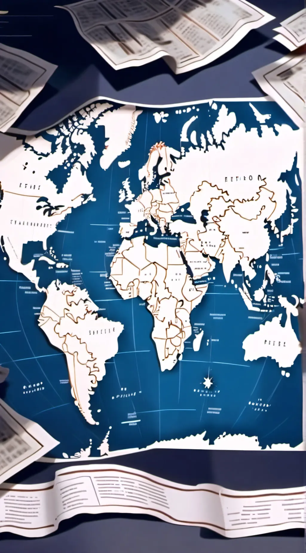 ai character: Country humans background