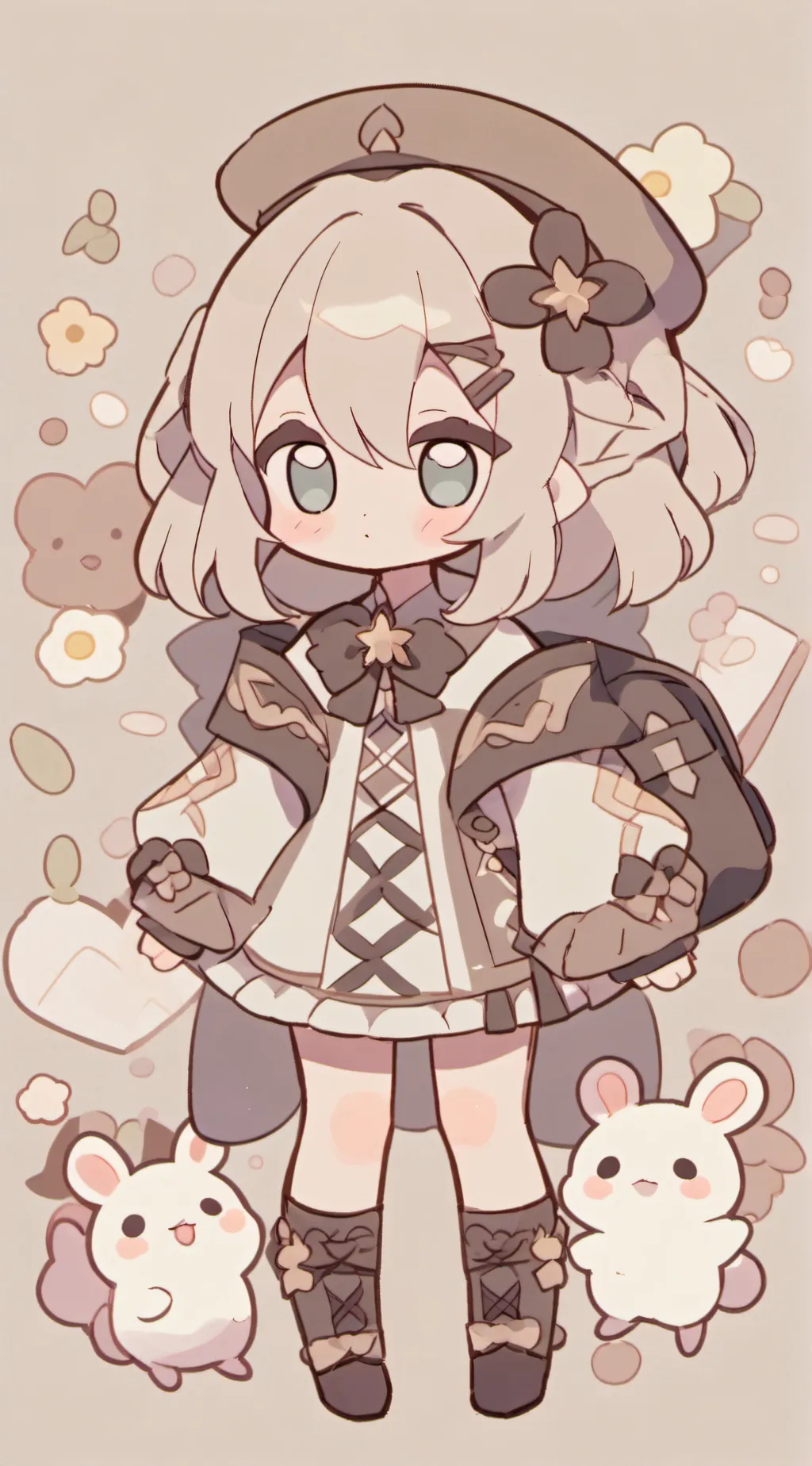 ai character: JJK but hates you background