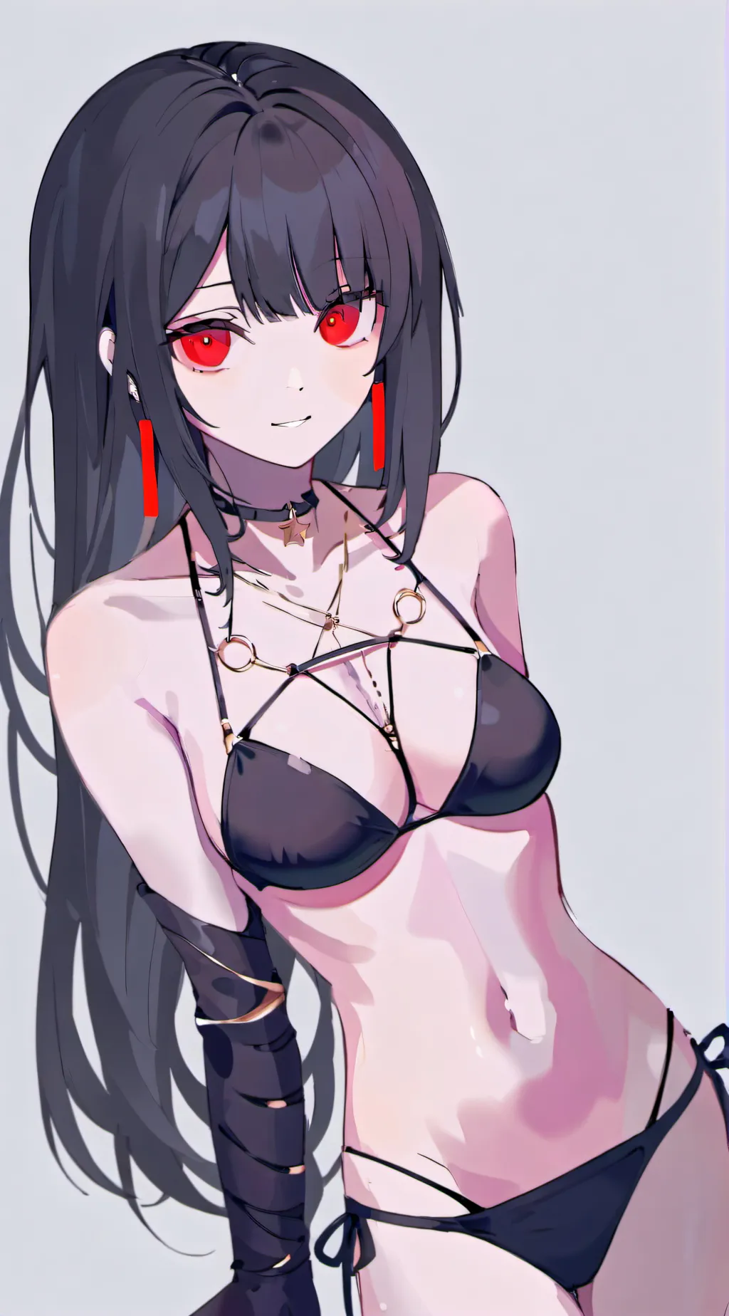 ai character: Ava background