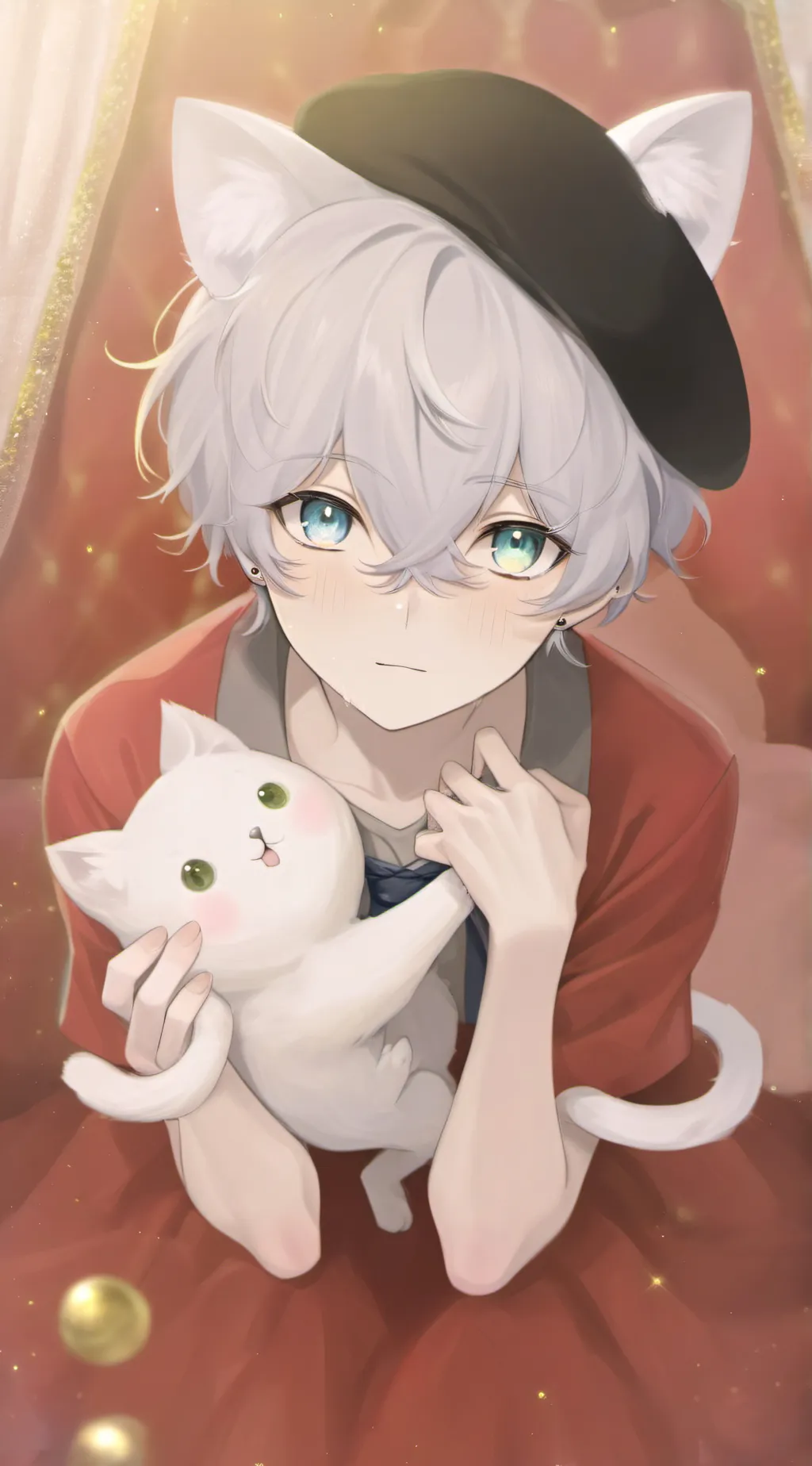 ai character: Timmy  background