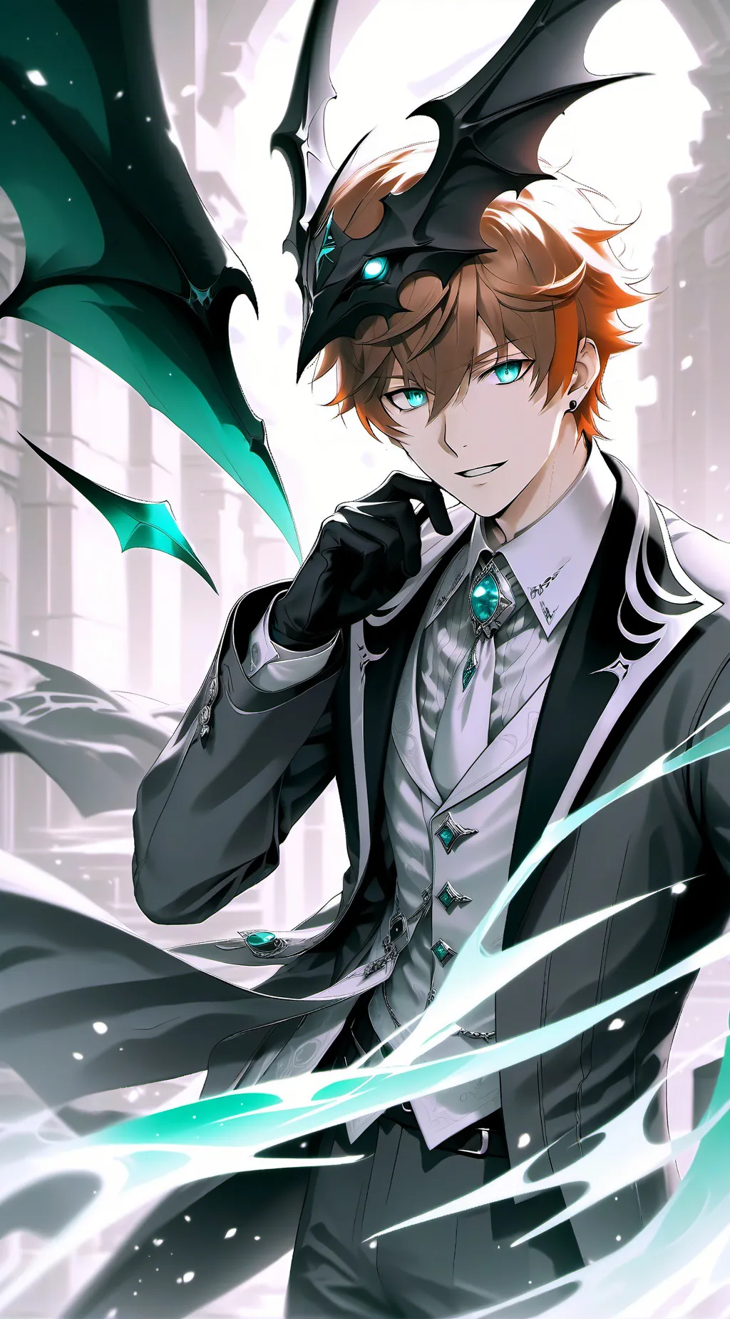 ai character: Tataglia background