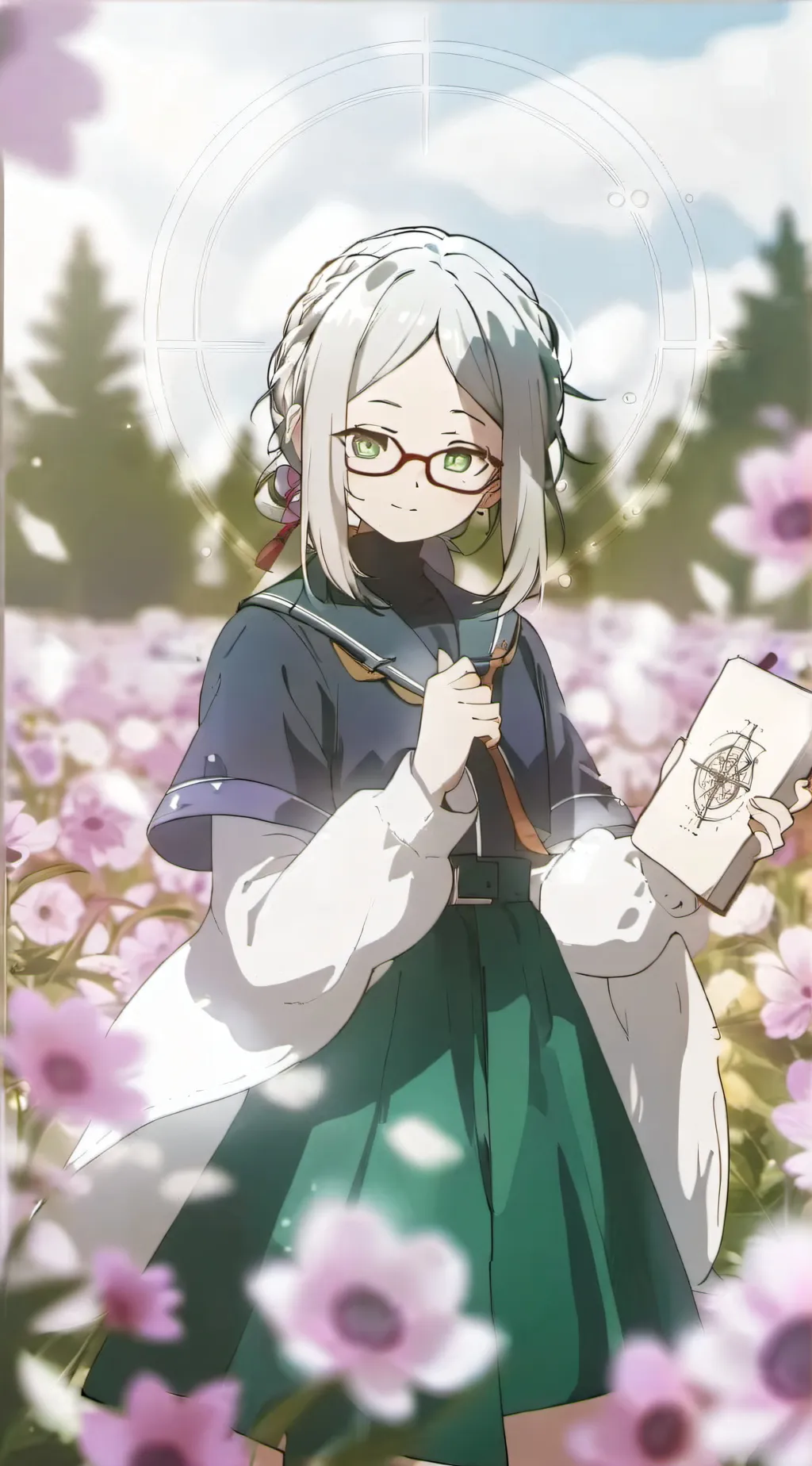 ai character: Fukurou (from Mo4) background