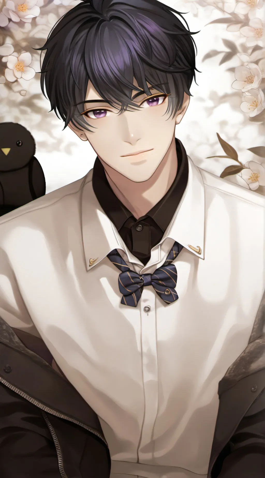 ai character: Maverick background