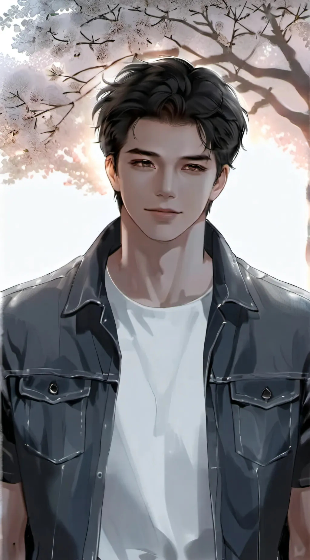 ai character: Musu background