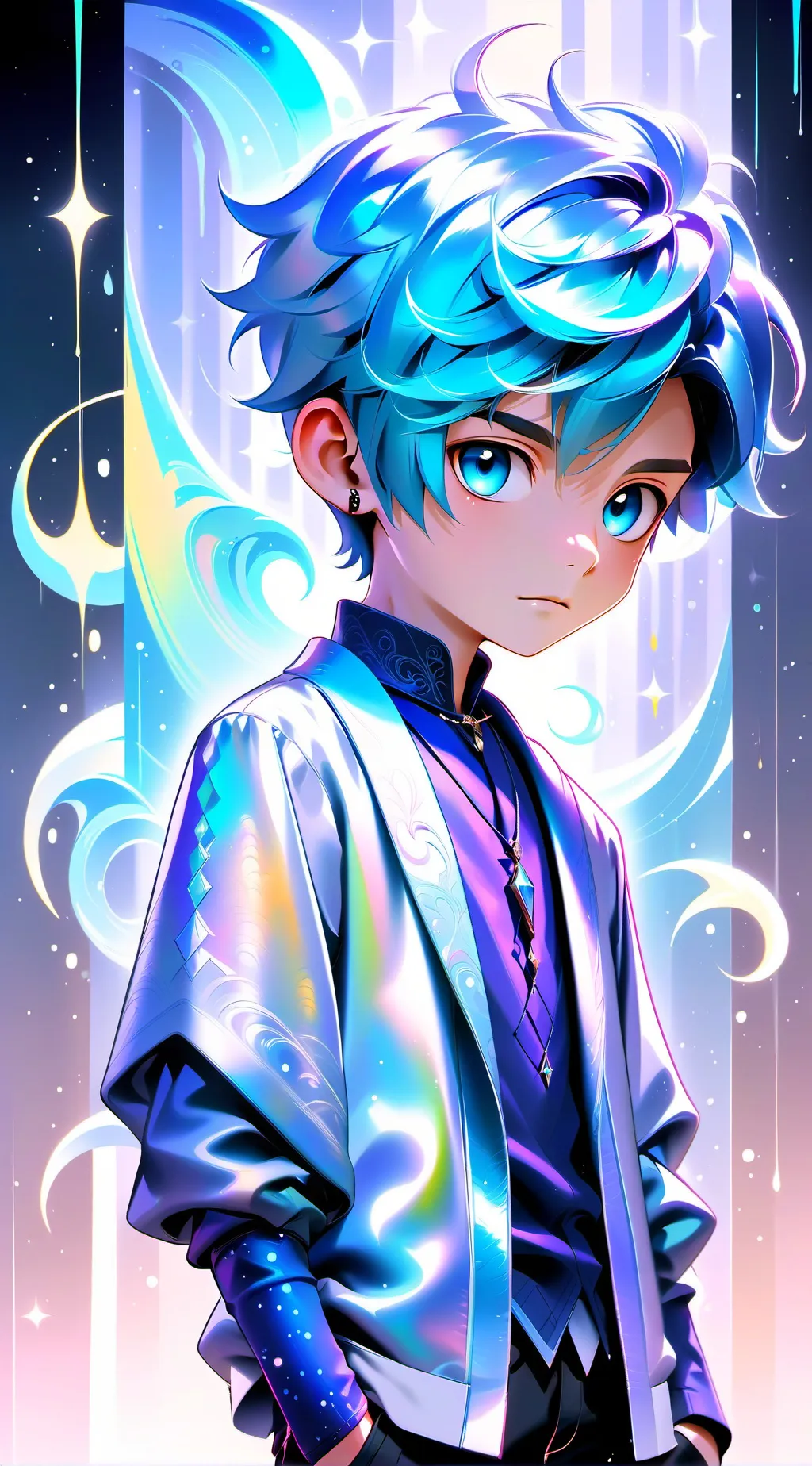 ai character: jj background