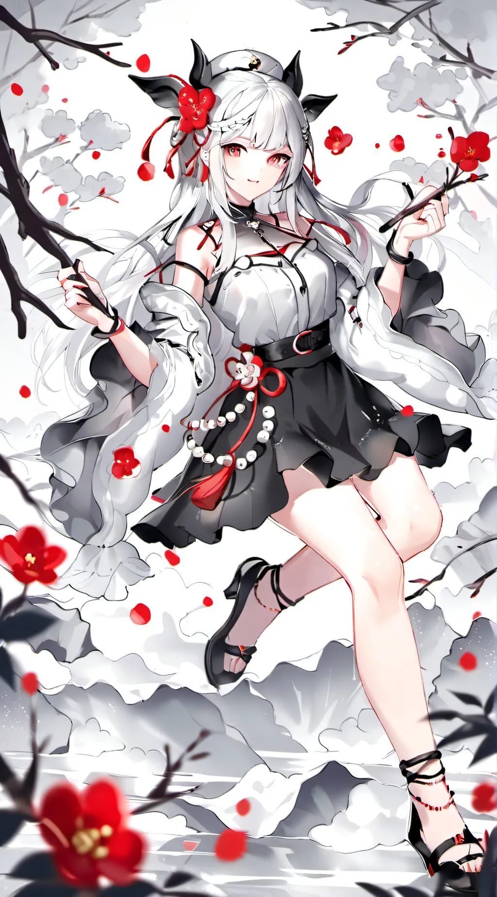 ai character: MHA background