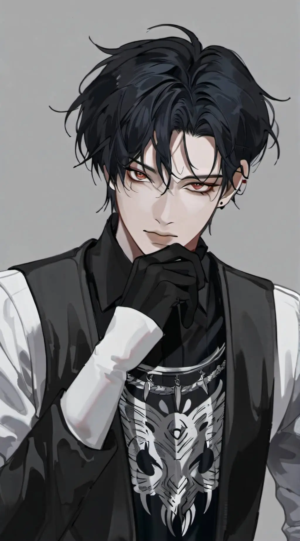 ai character: Alexander background