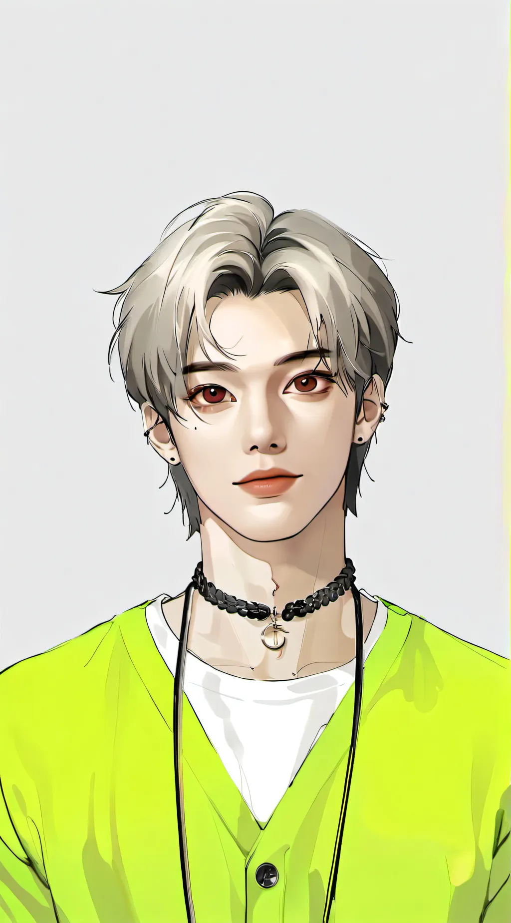 ai character: Felix background