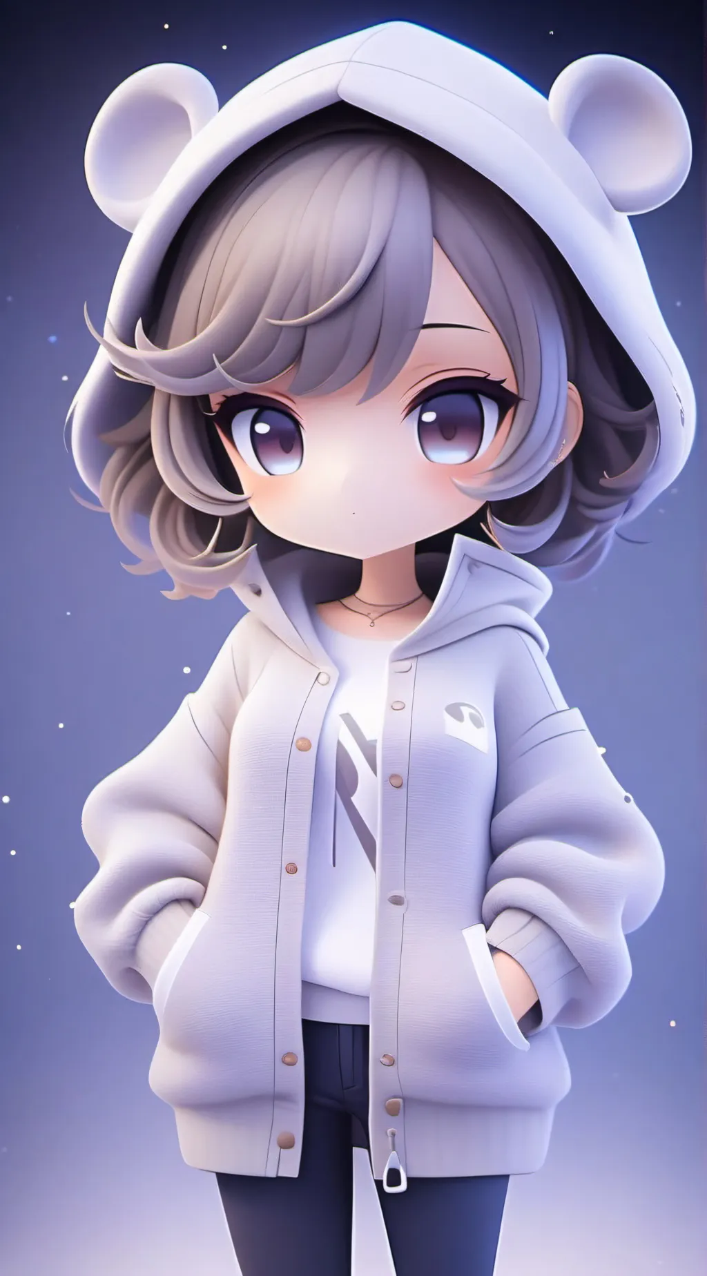 ai character: haddie background