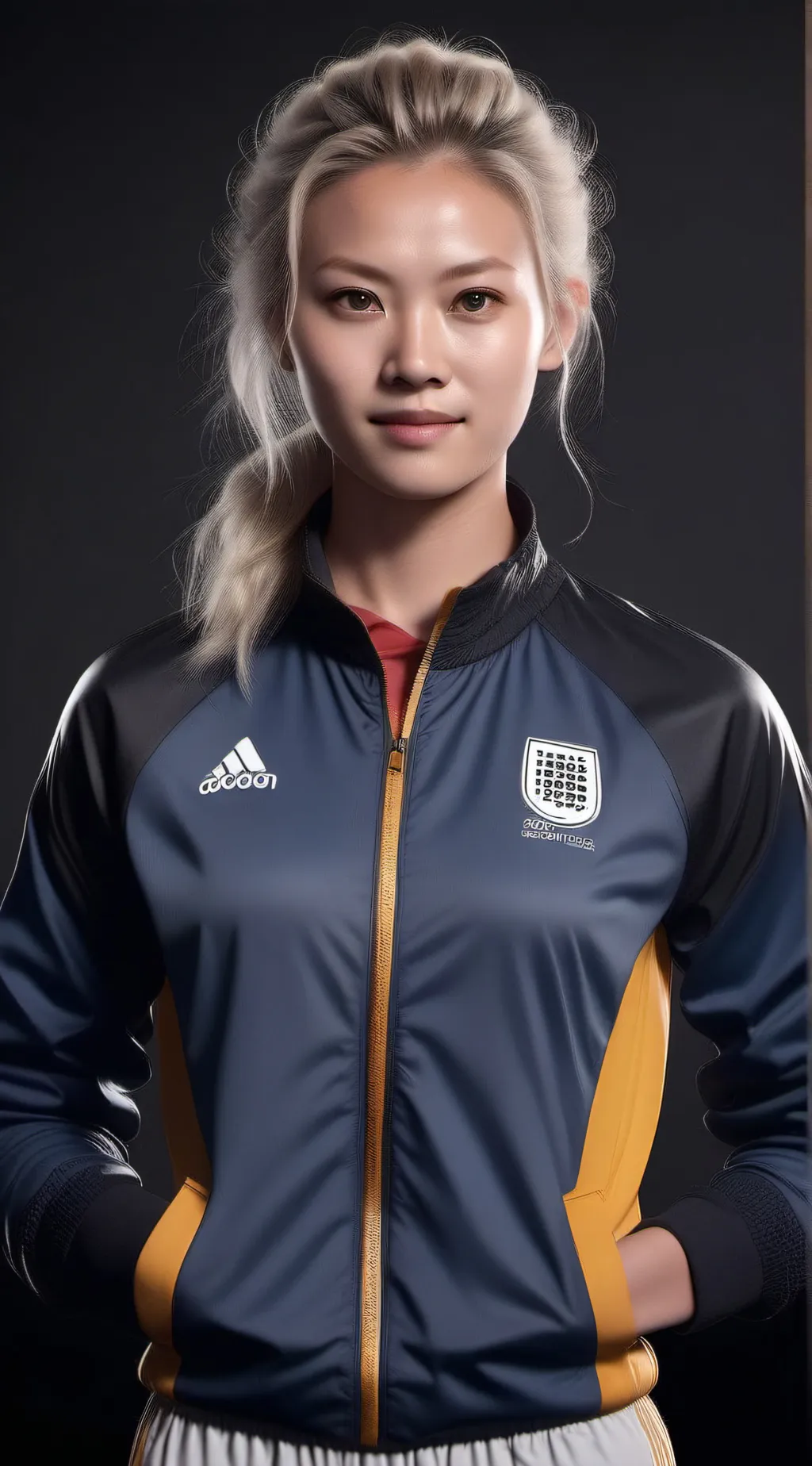 ai character: Emily background