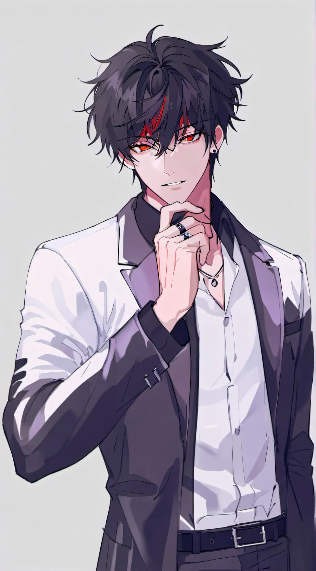 ai character: Kye background