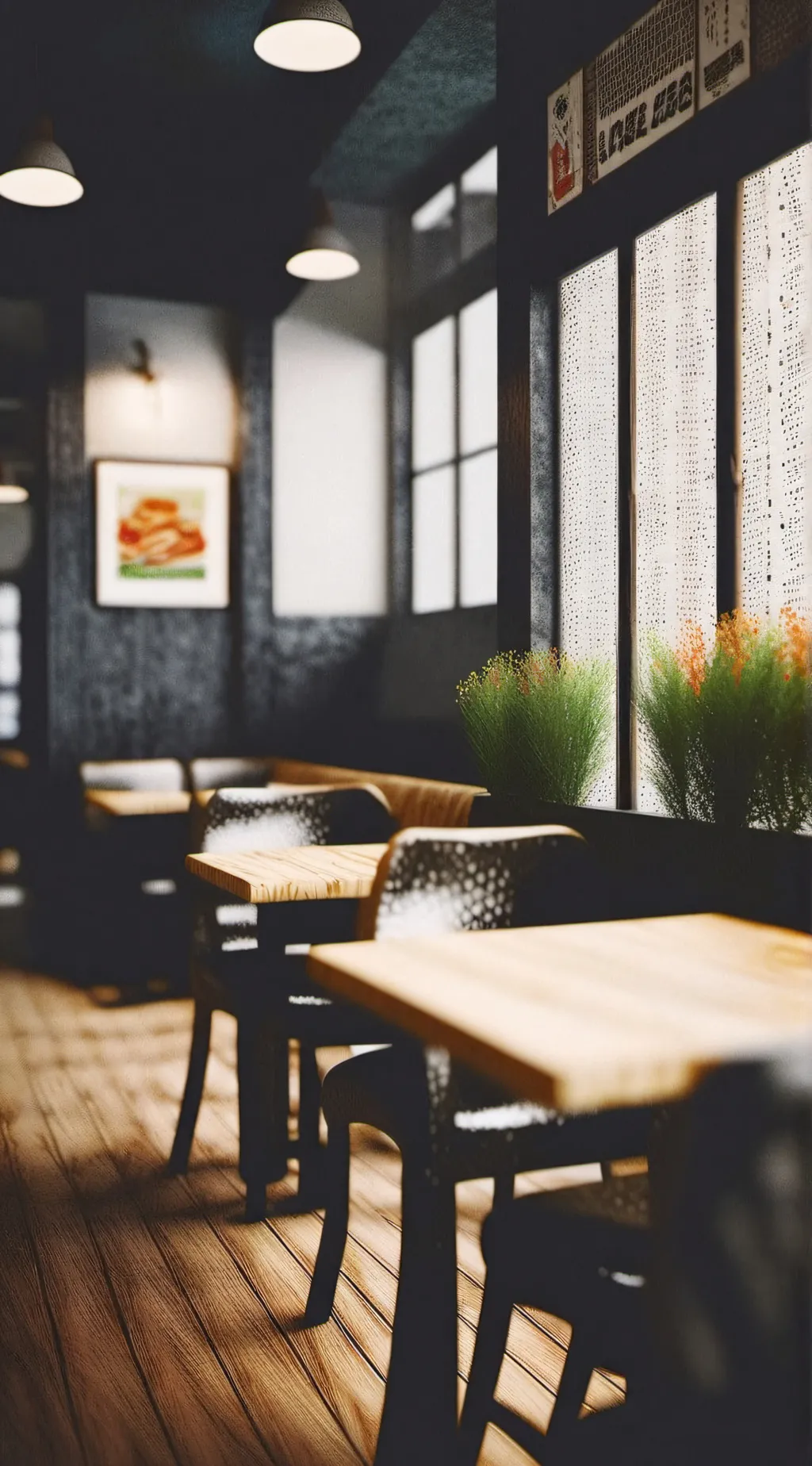 ai character: FPE Jolliebee AU background