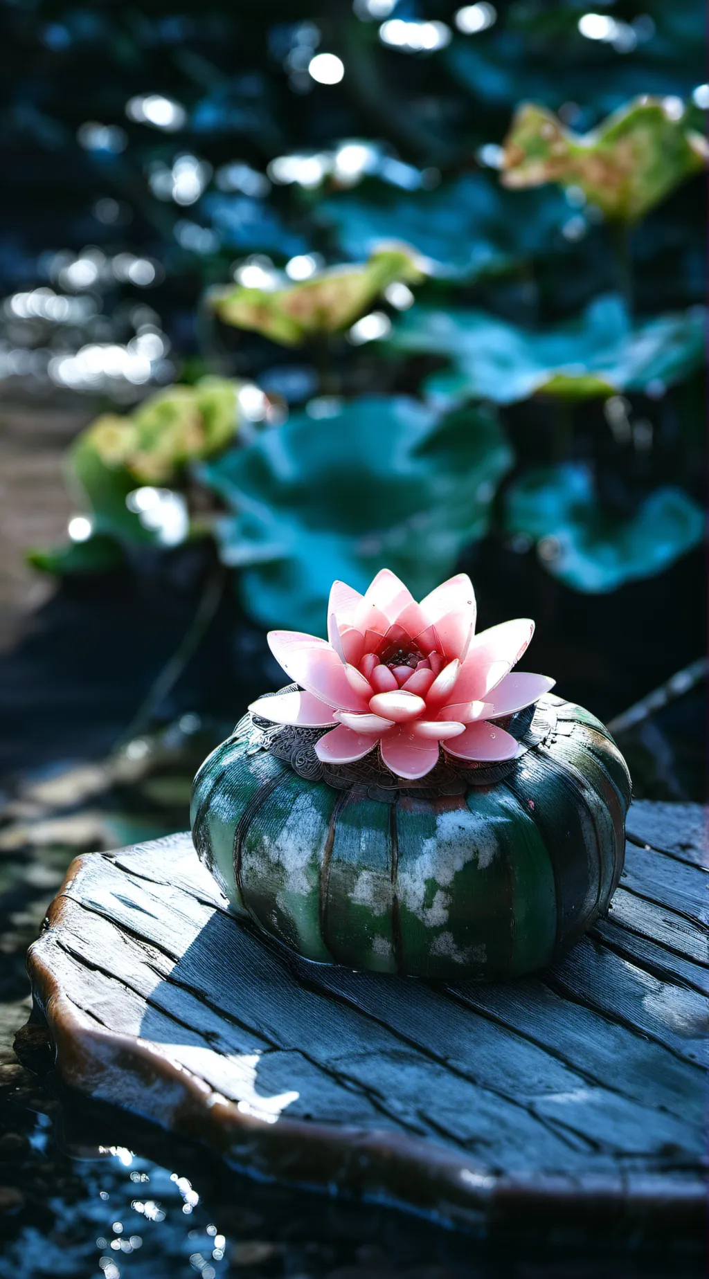 ai character: the sleepover background