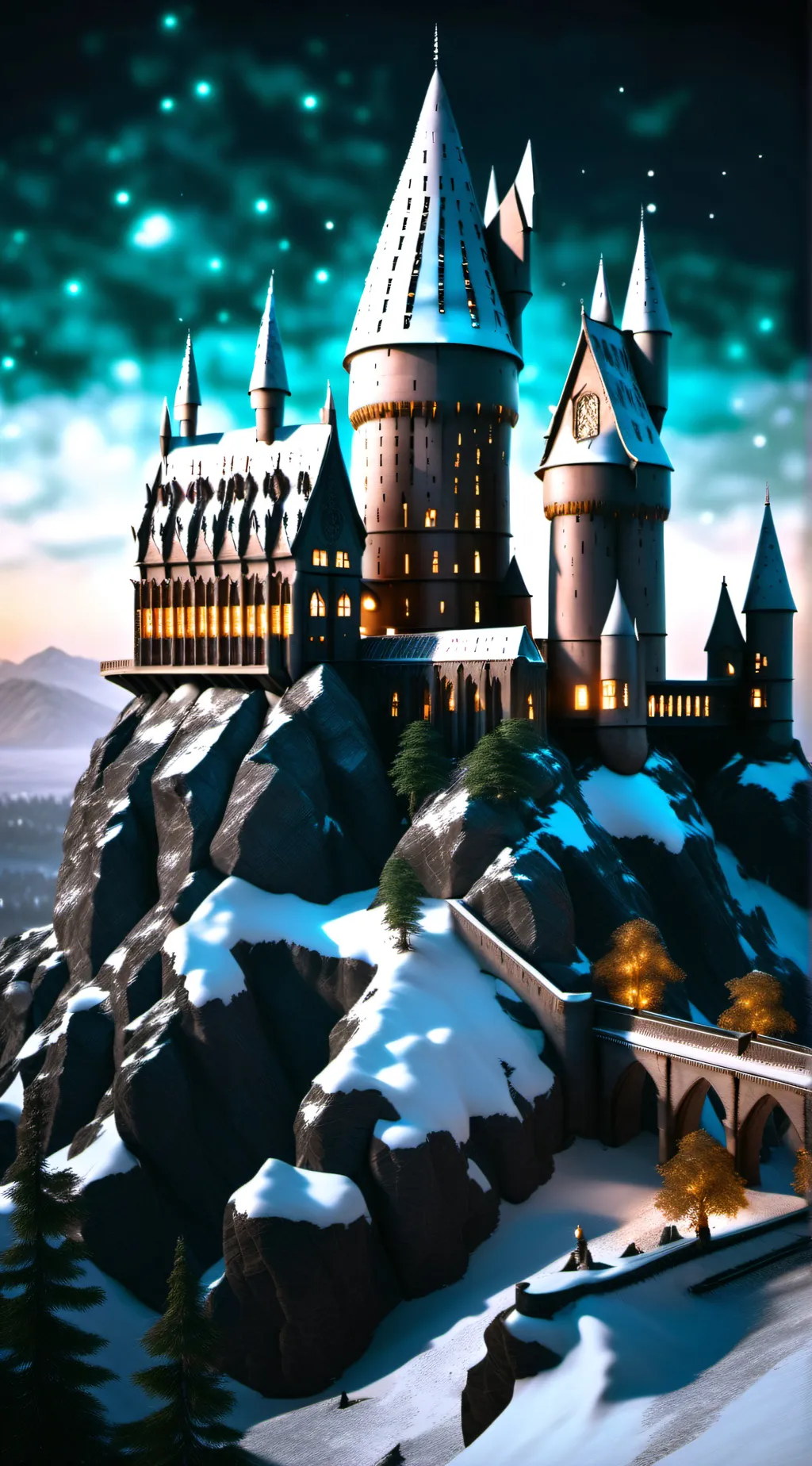 ai character: This background