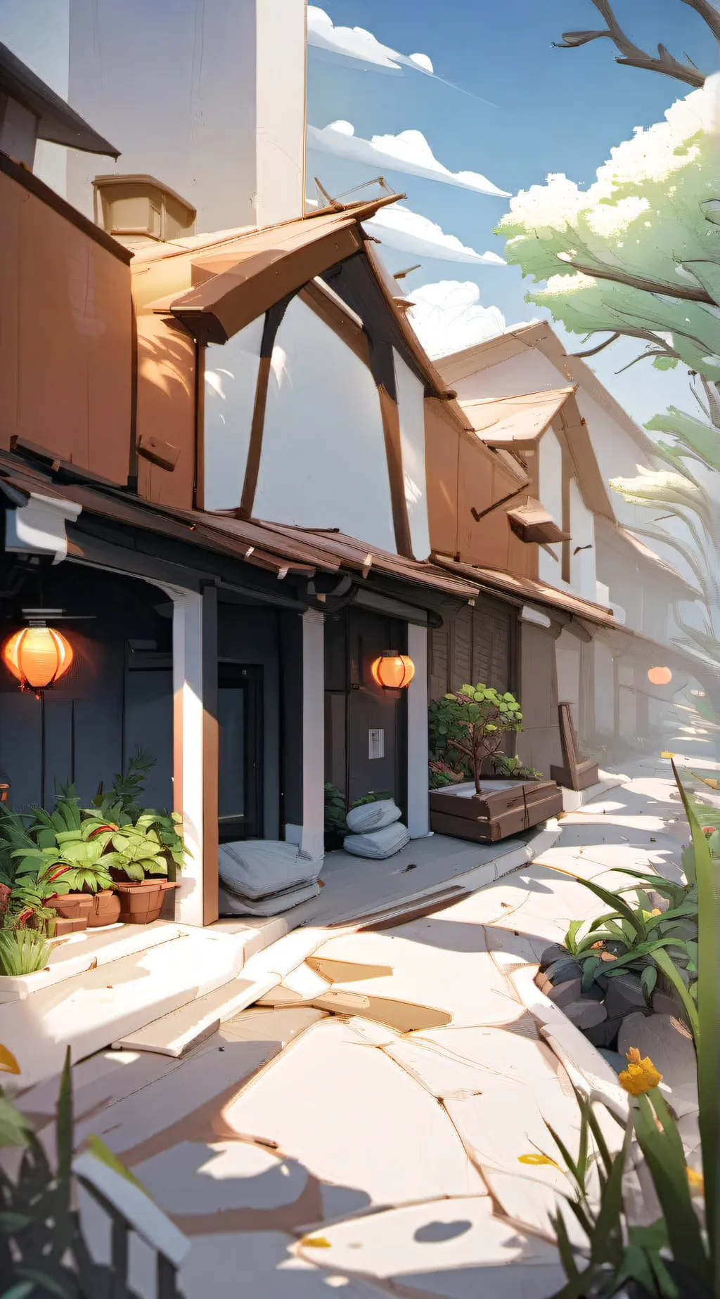 ai character: Mha "fun" background