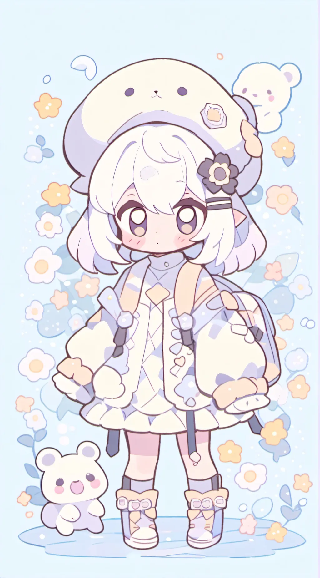 ai character: householdrules fpe background