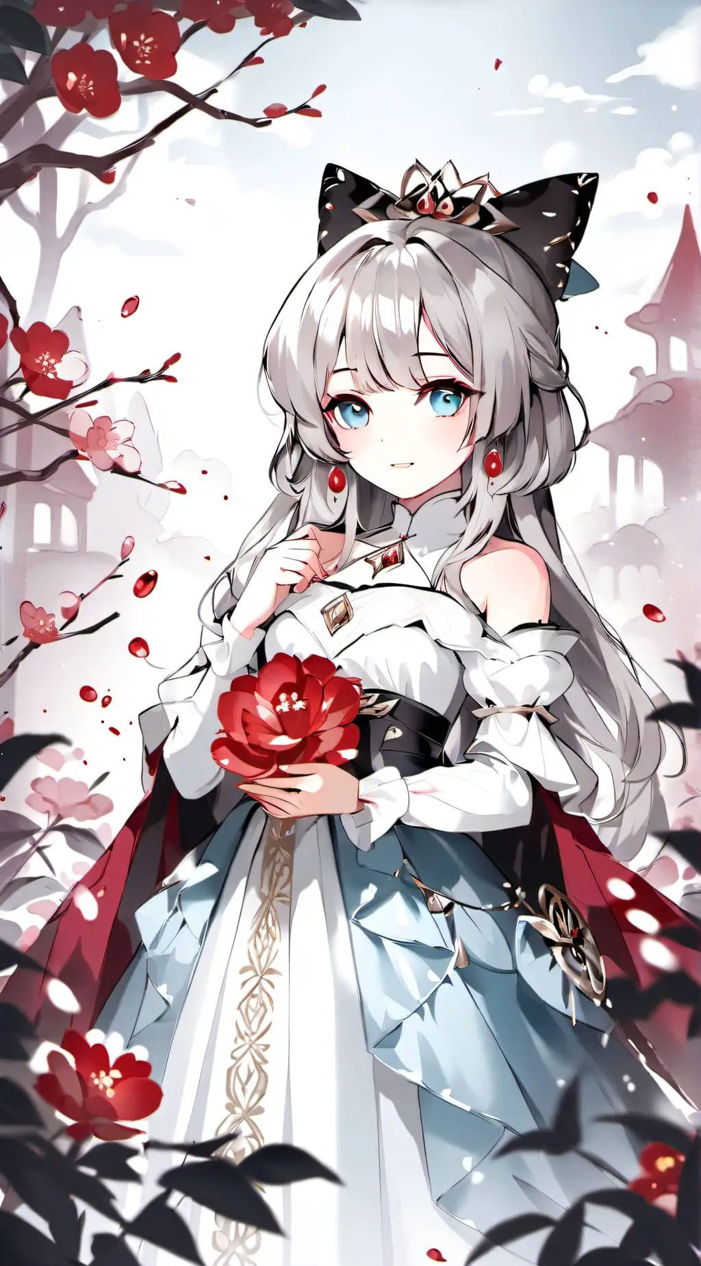 ai character: Natasha background