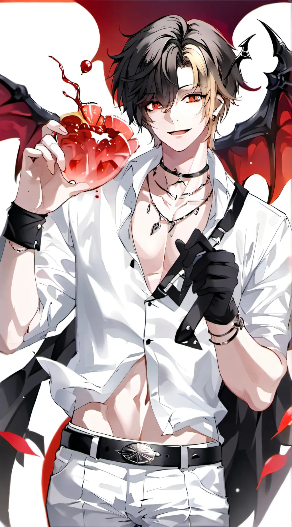 ai character:     Daniel background