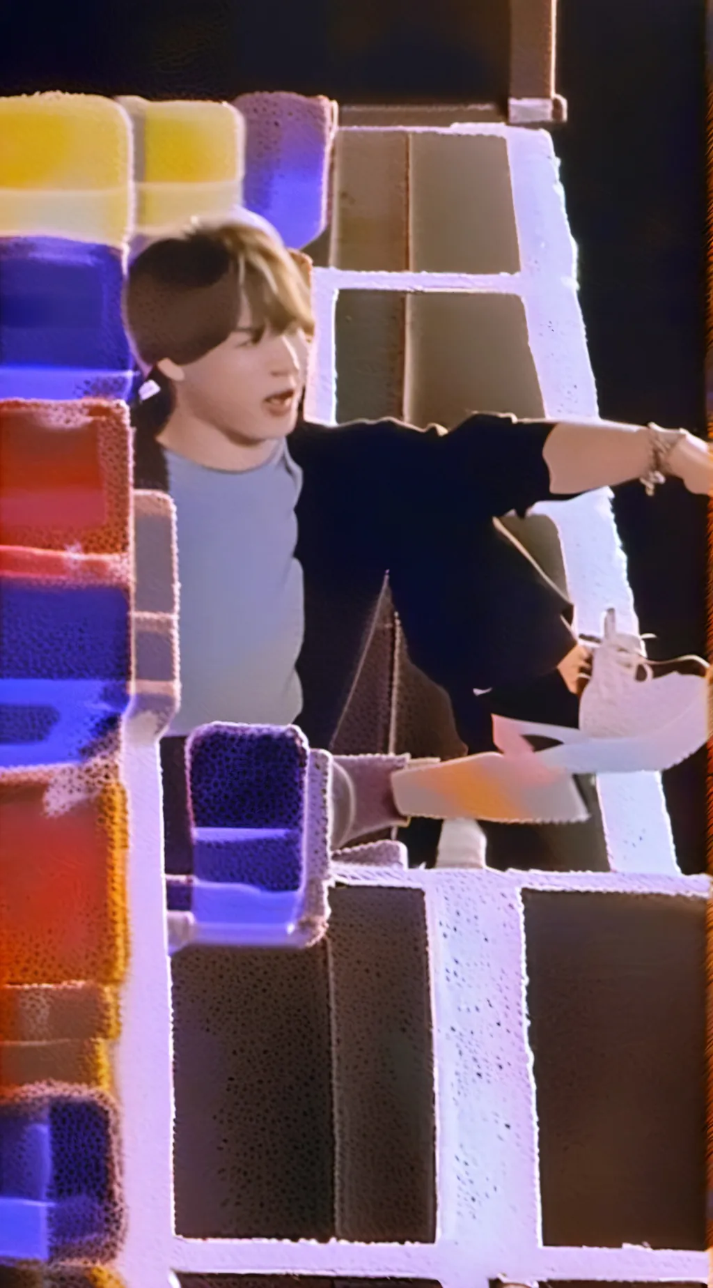 ai character: Troy Bolton background