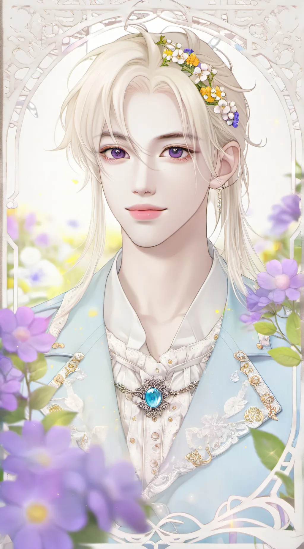 ai character: Skz background
