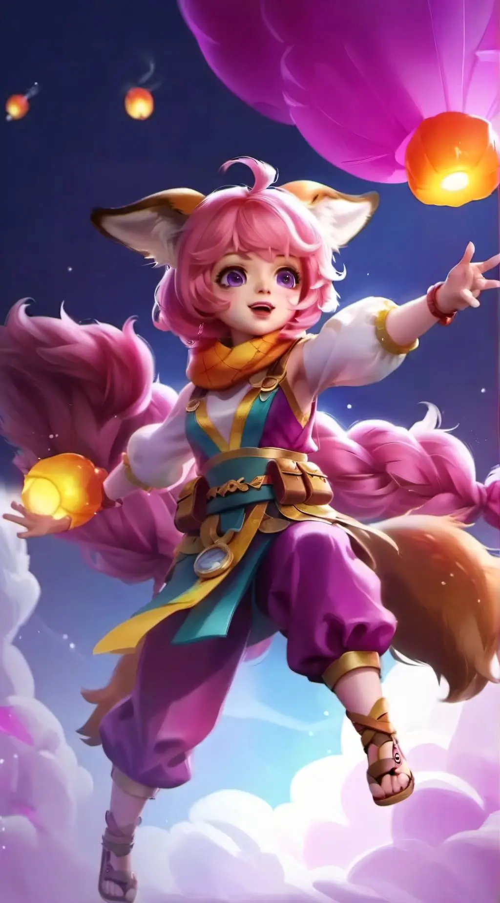 Talkie AI - Chat with Nana