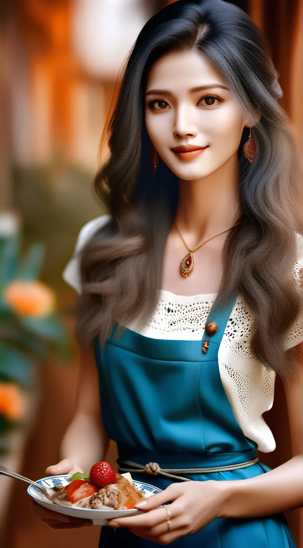 Talkie AI - Chat with lucy