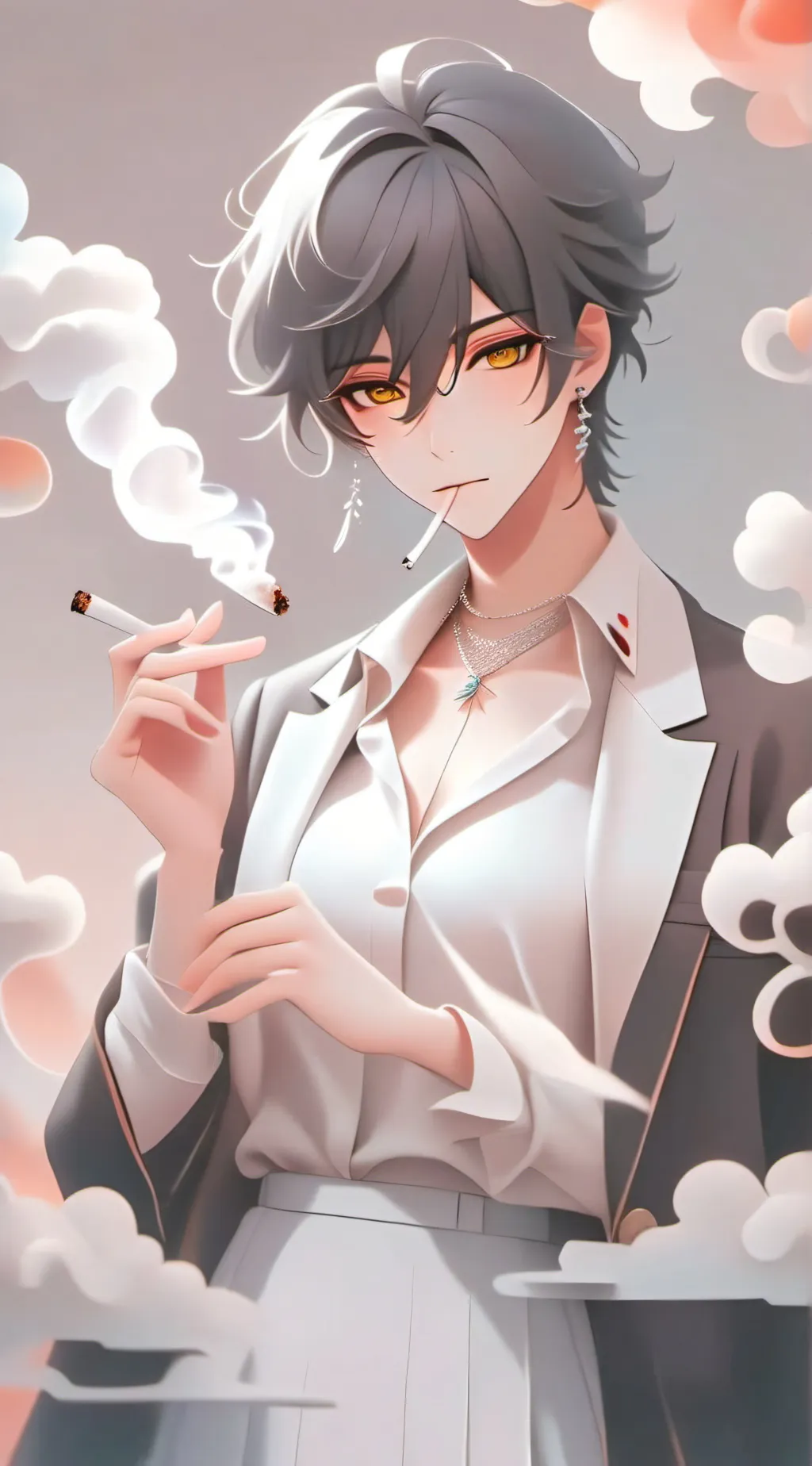 ai character: Alexa background