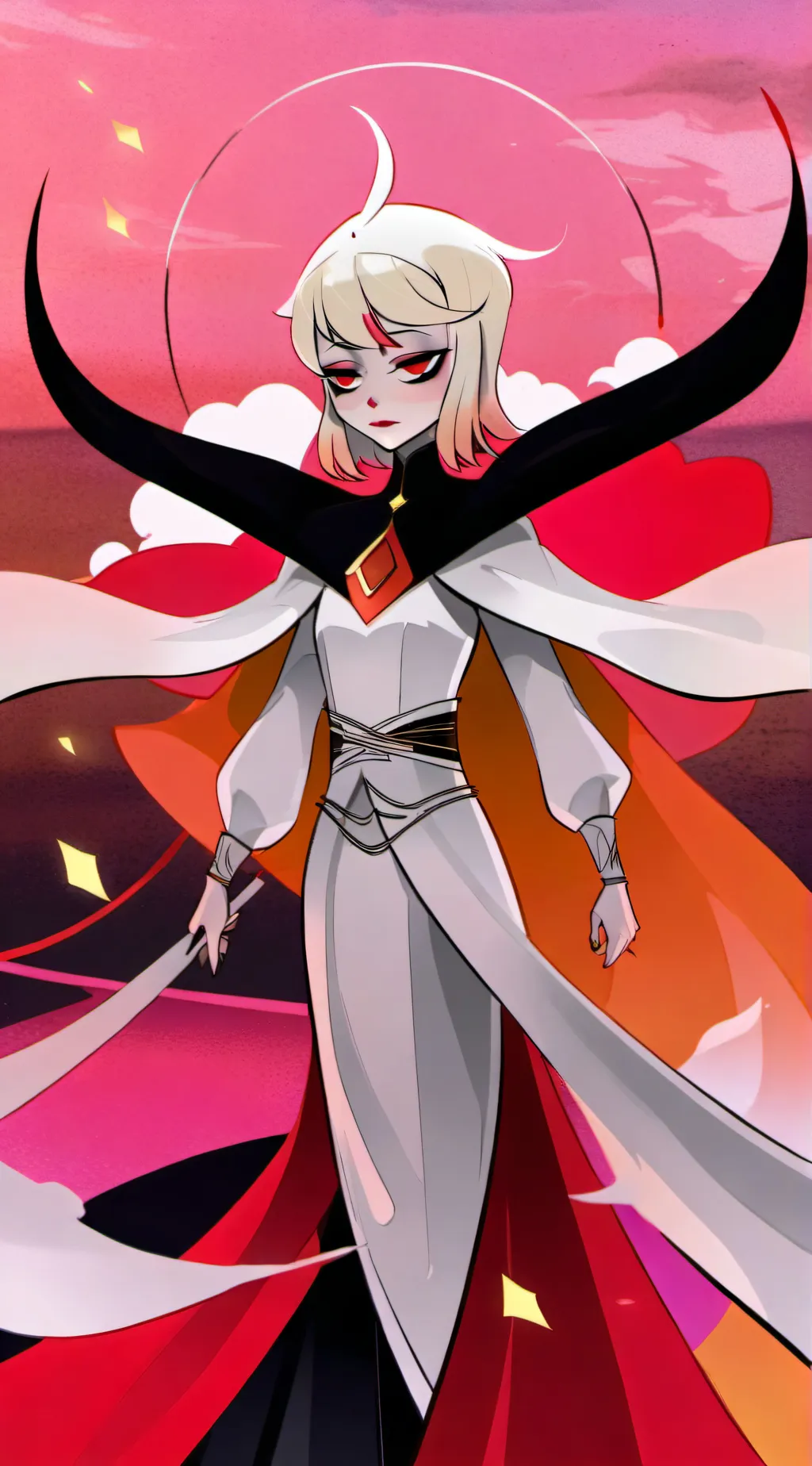 ai character: alabie background