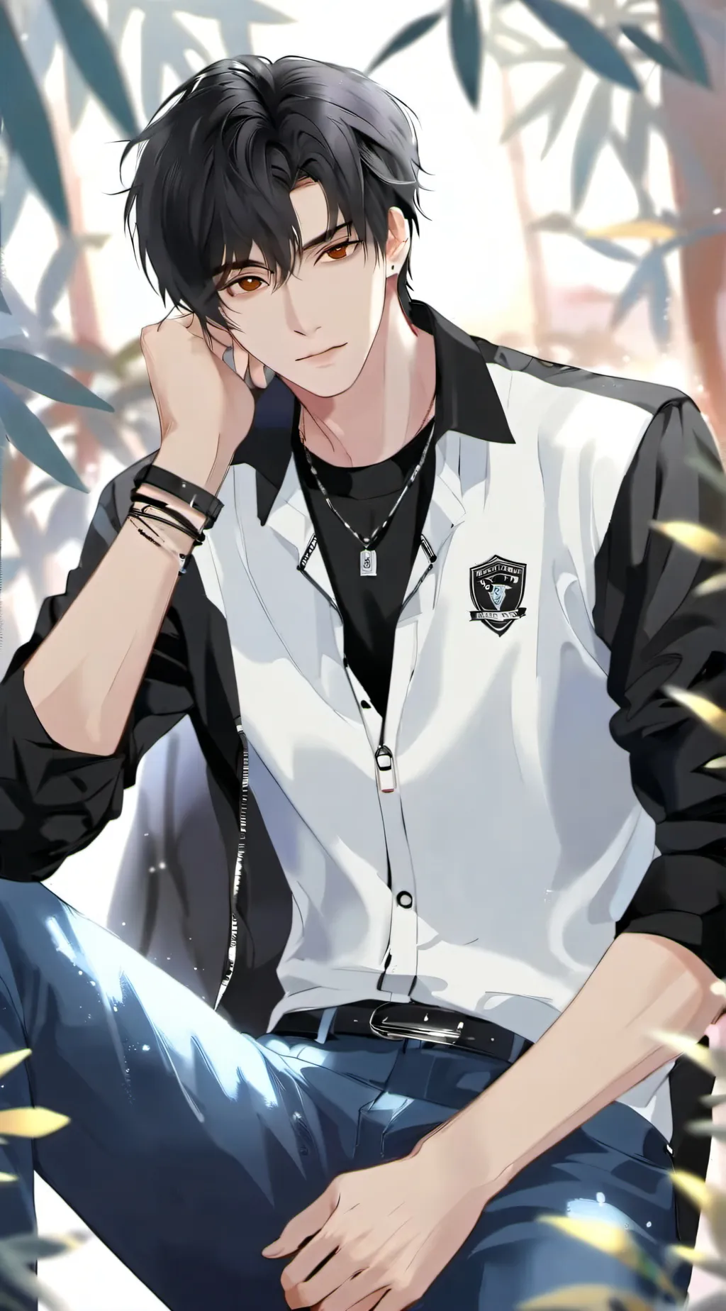 ai character: Alexander Your ex background