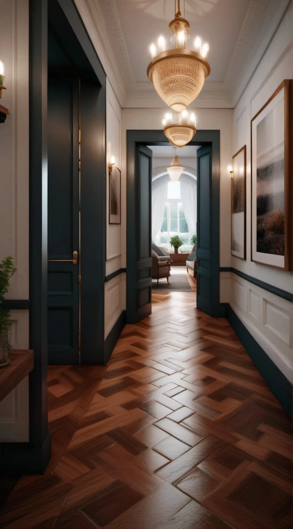 ai character: doors pt.2 background