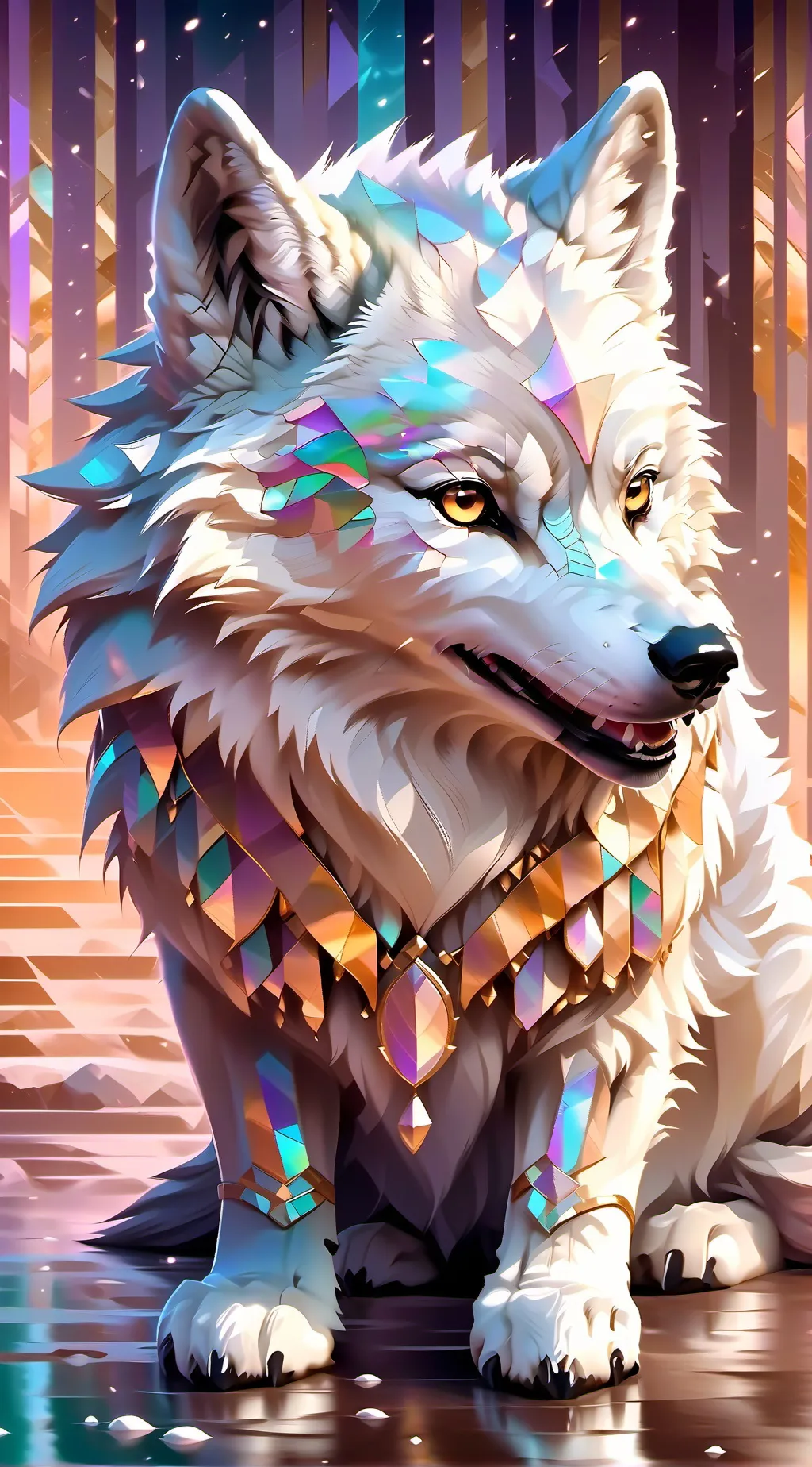 ai character: .p.a.n.c. background