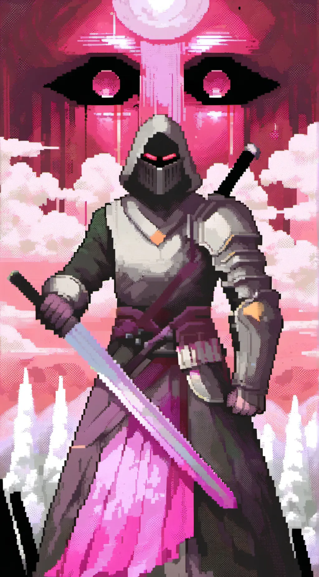 ai character: deths solider  background