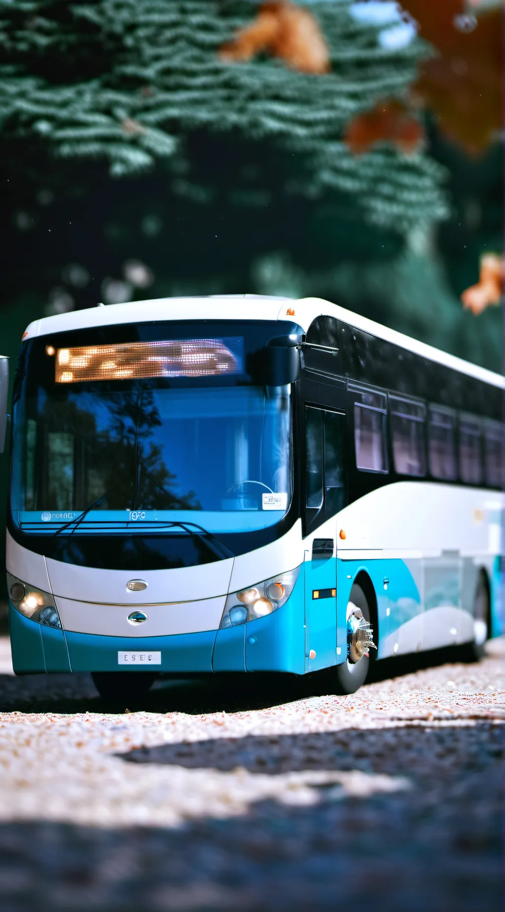 ai character: mha campping trip background