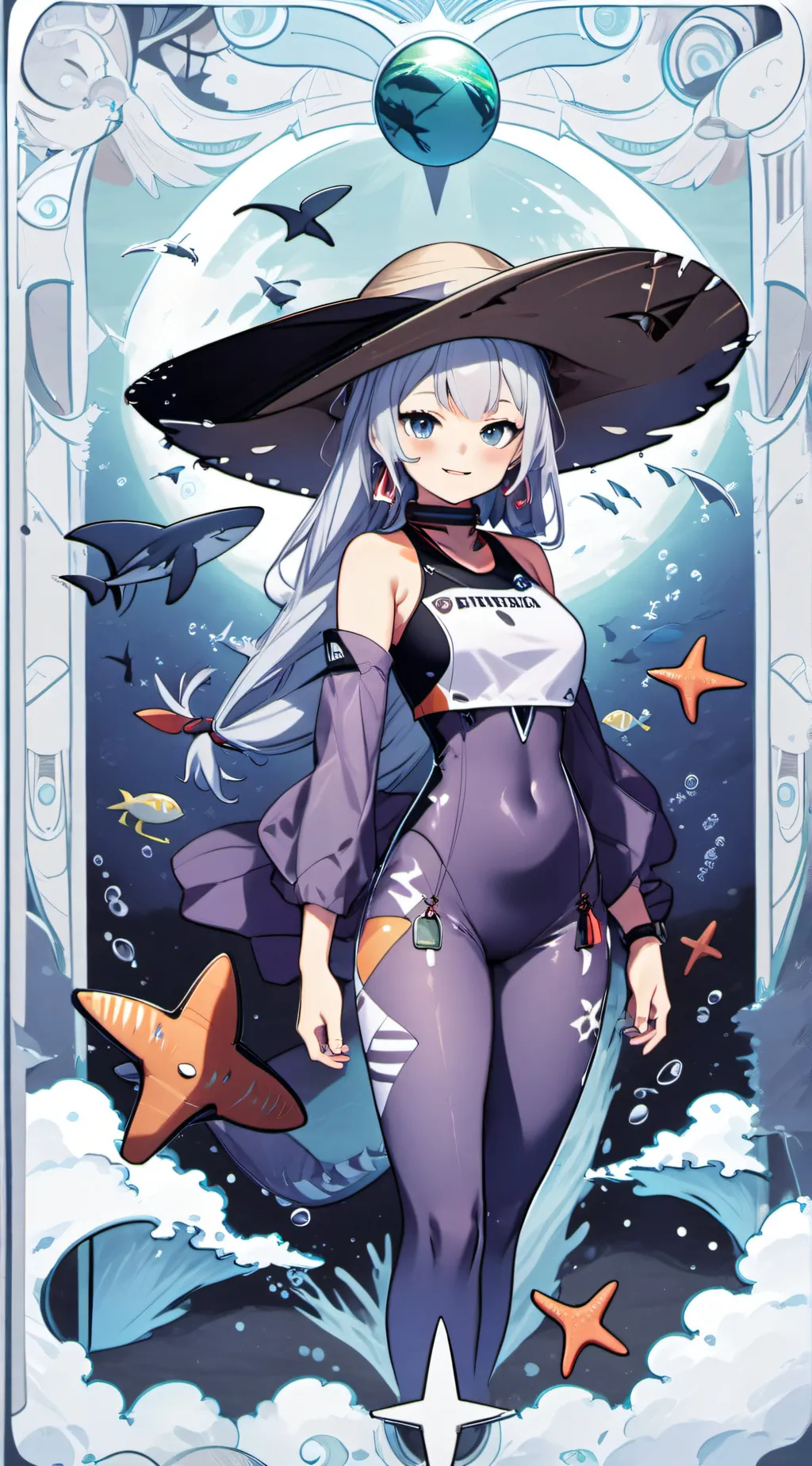 ai character: mia background