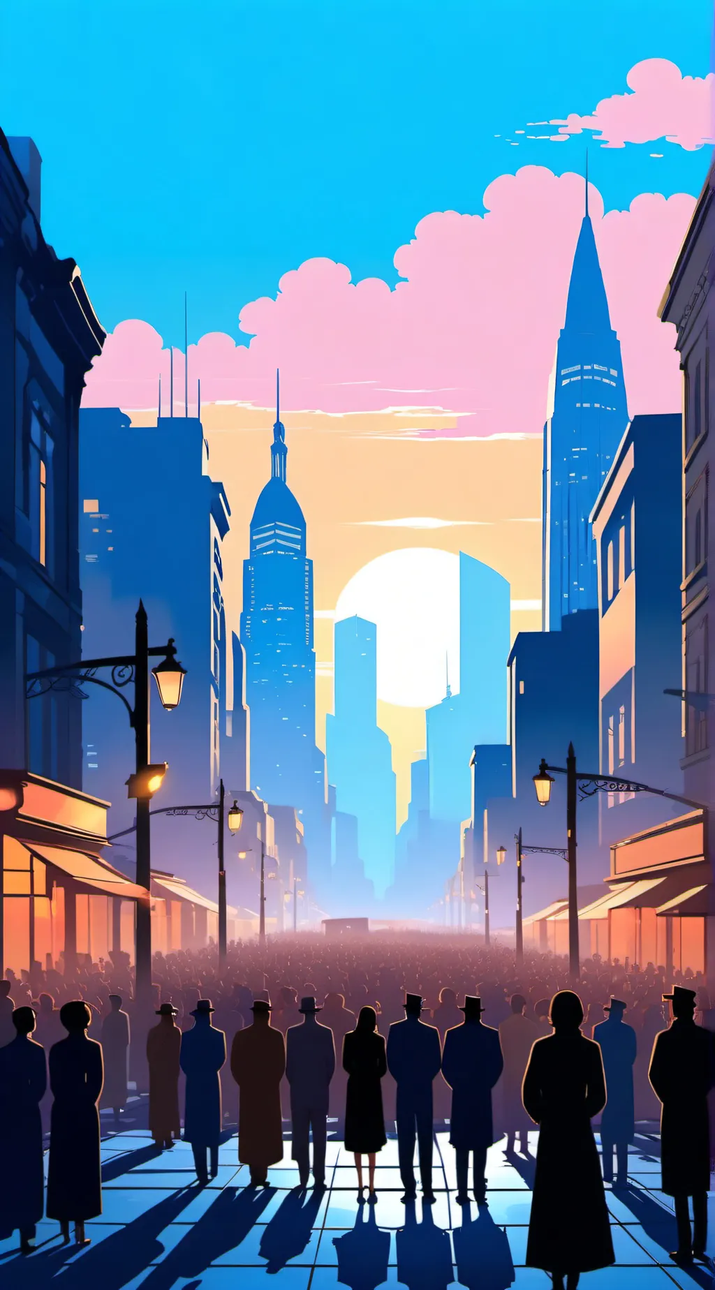 ai character: Singer background