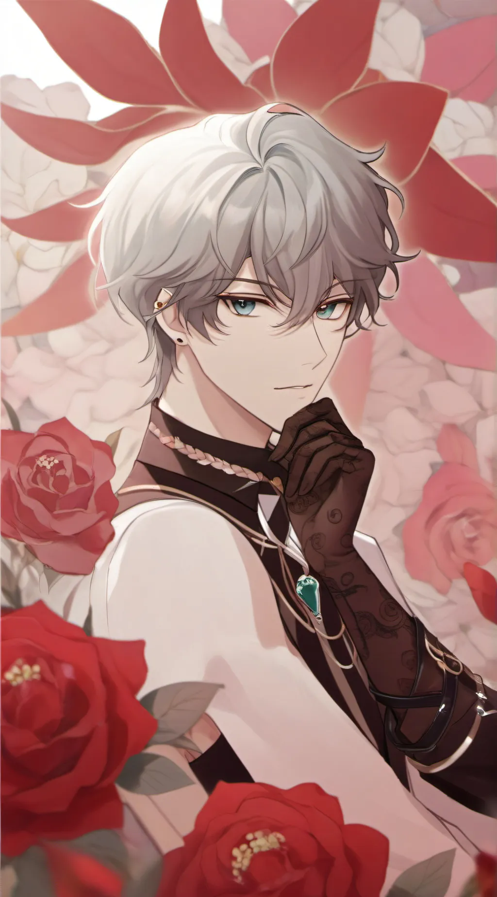 ai character: Taylor background