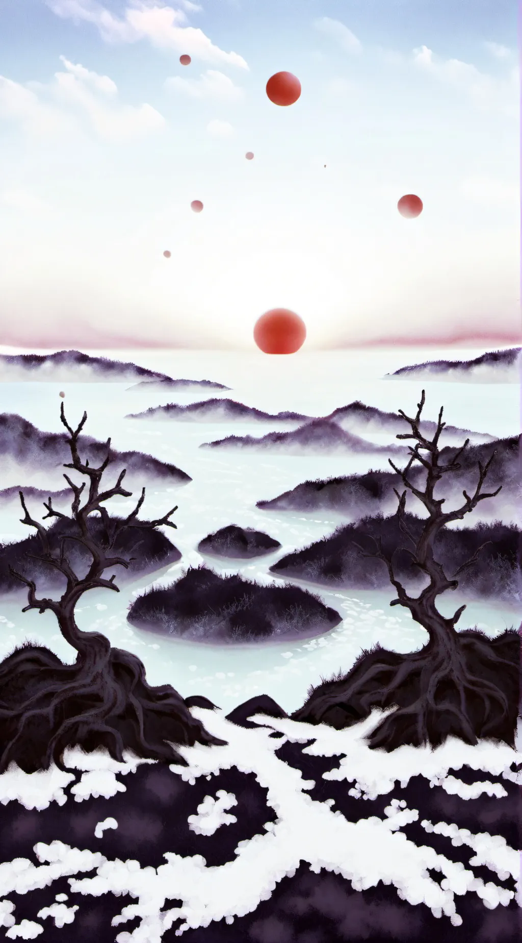 Talkie AI - Chat with RED GIANT SUN