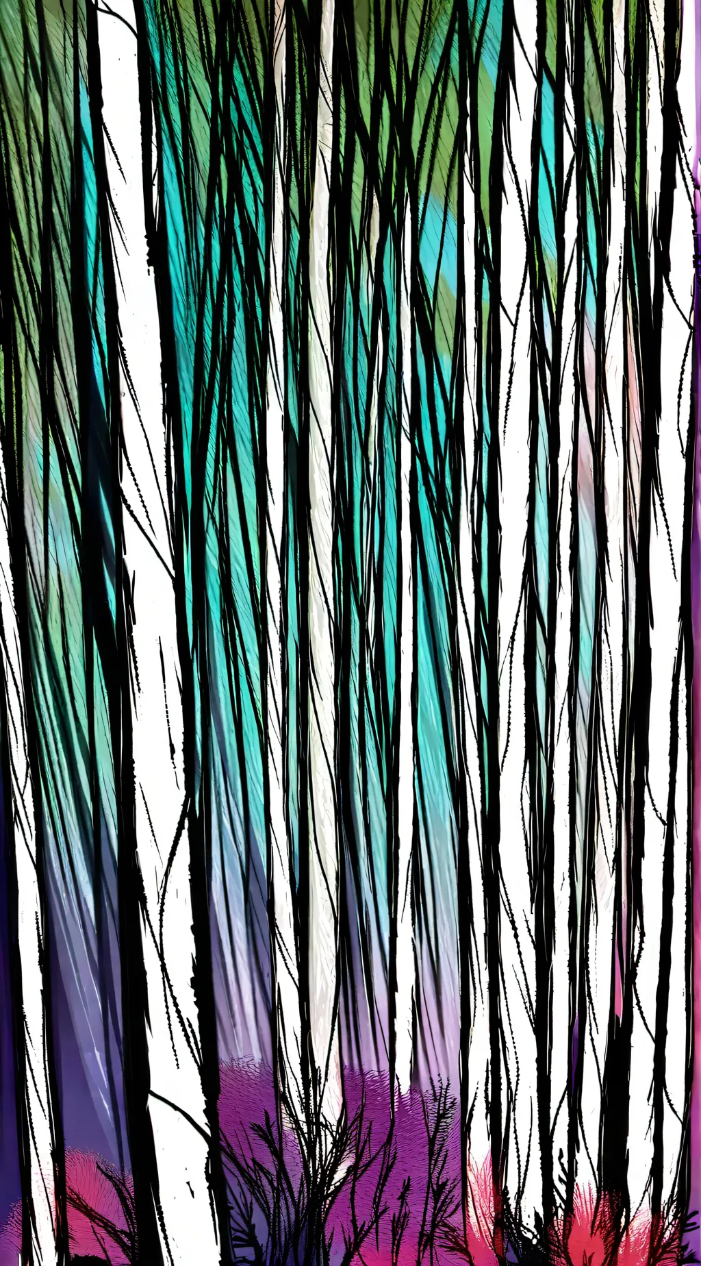 ai character: Past Aftons background