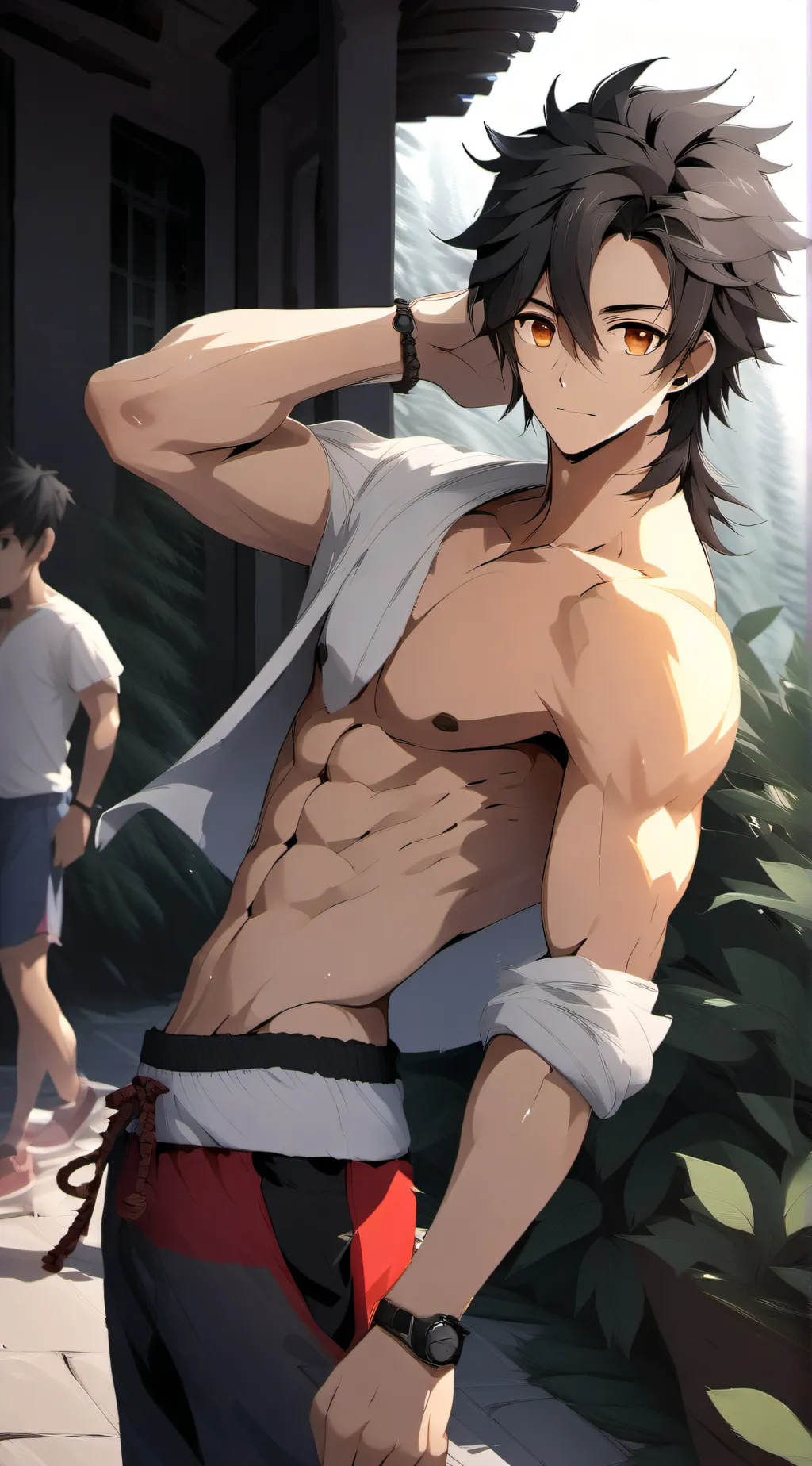 ai character: Joseph background