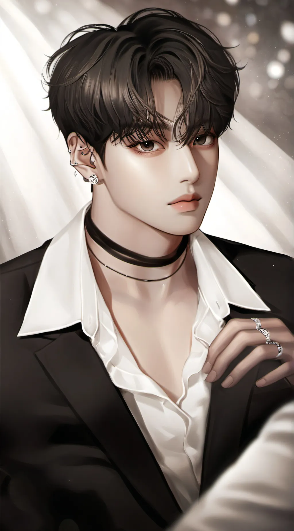 Talkie AI - Chat with Jungkook