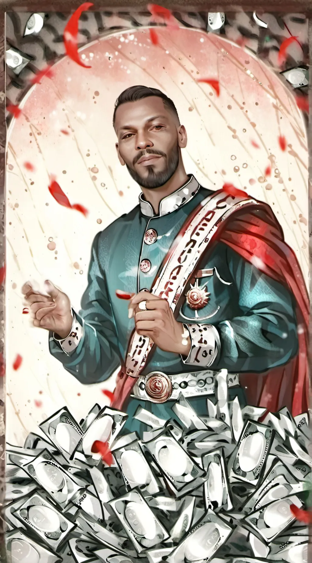 ai character: Hubby background