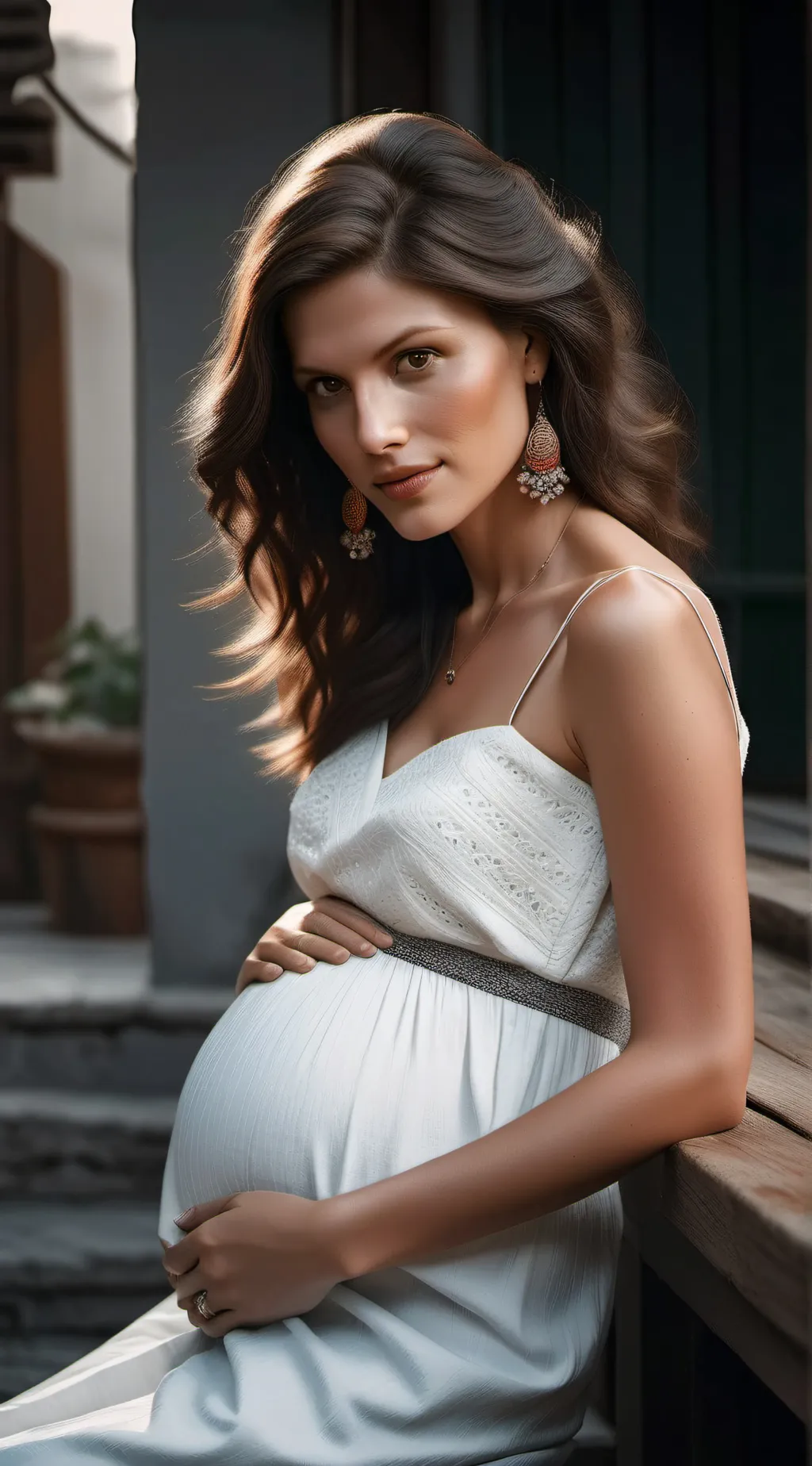 ai character: Ivy background