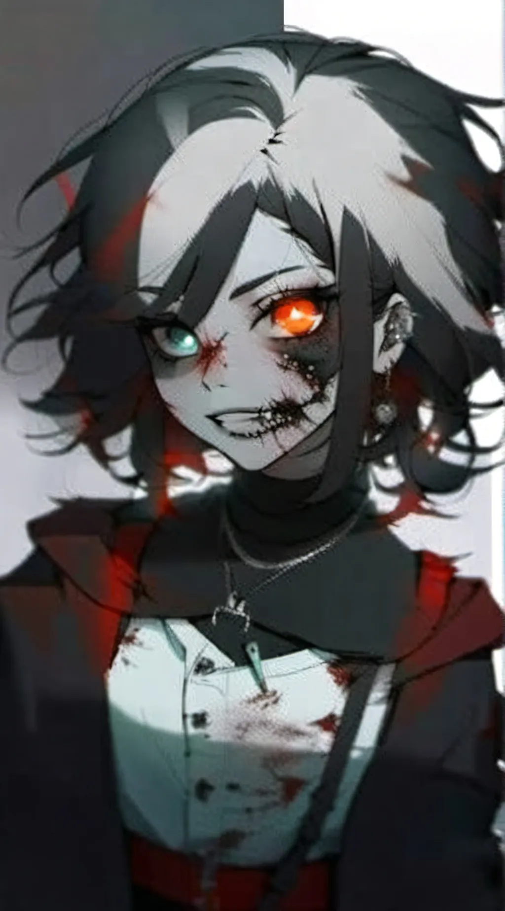 ai character: ☠︎ ERIANE ☠︎ background