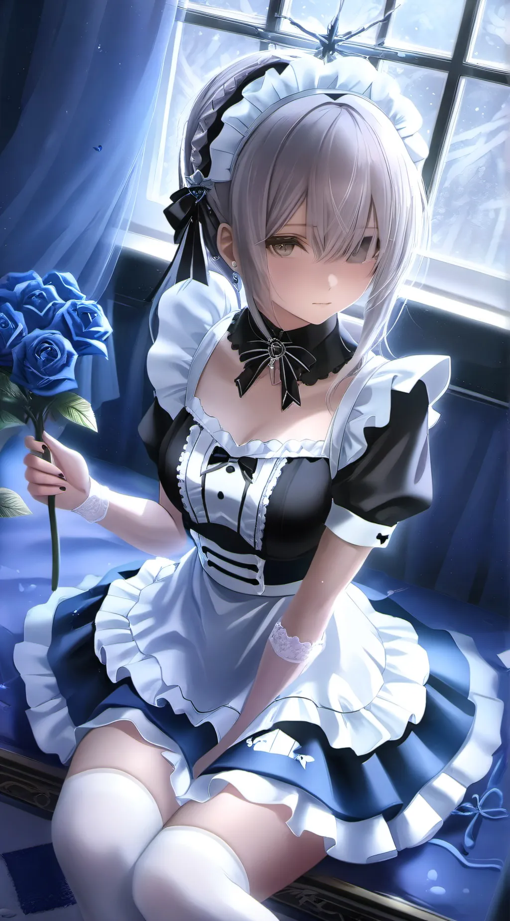 ai character: Nuzhat  background