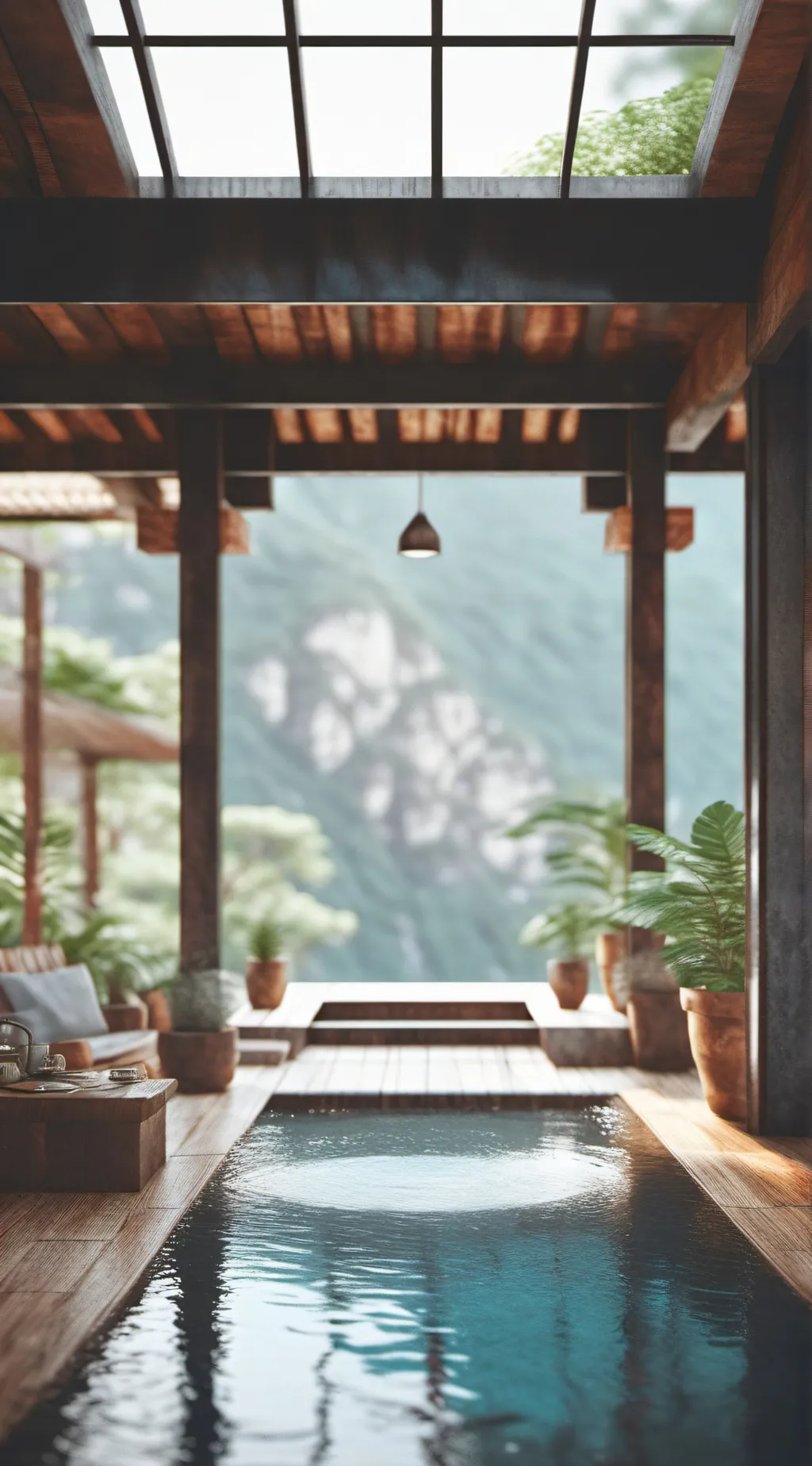 ai character: Intensamente+tu background