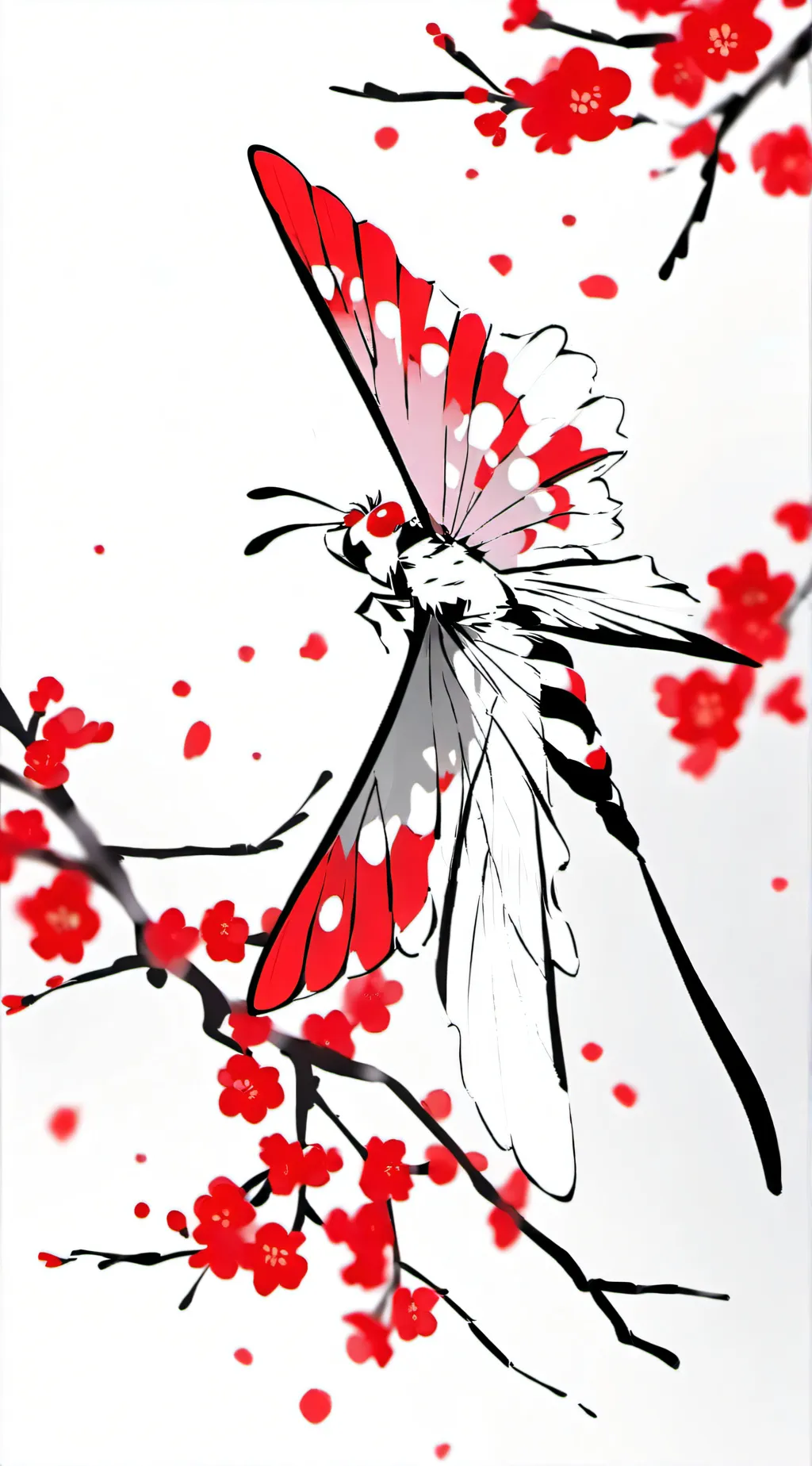 ai character: Valentino background