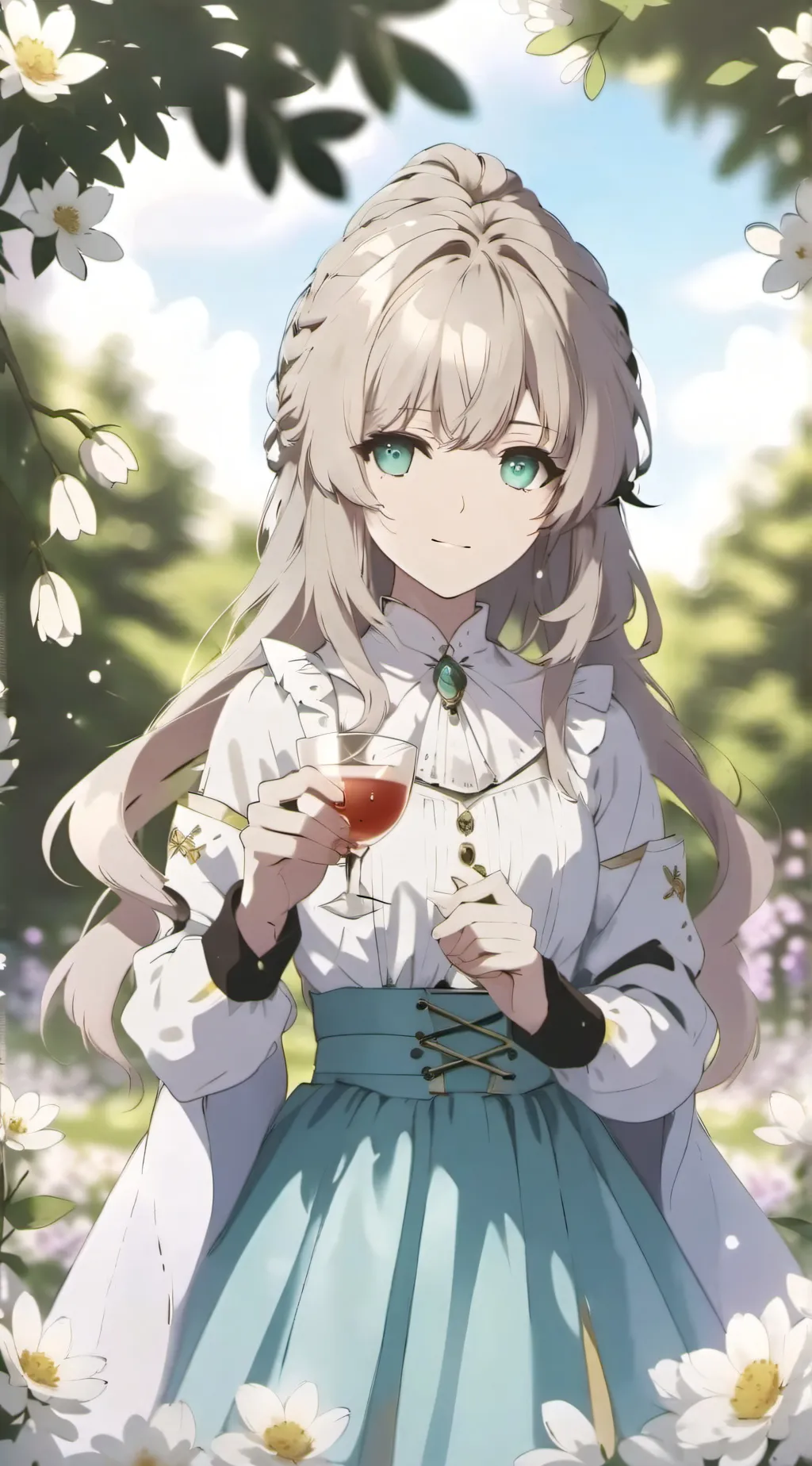 Talkie AI - Chat with Leilani 