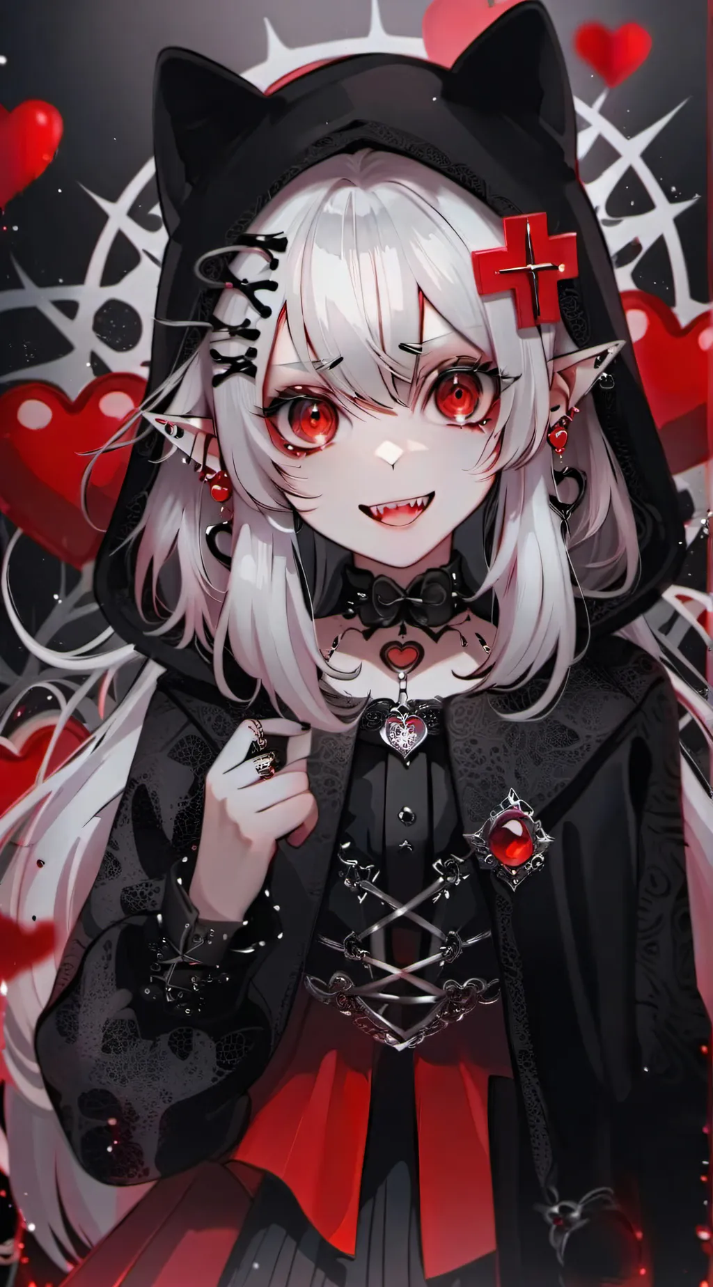 ai character: Alice background