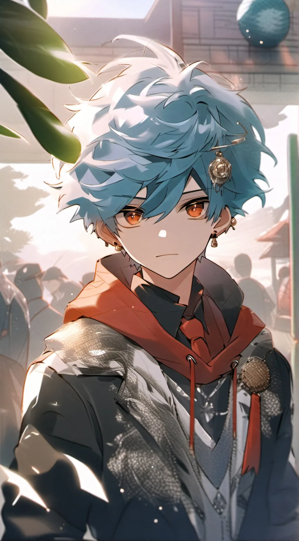 ai character: Jackson background