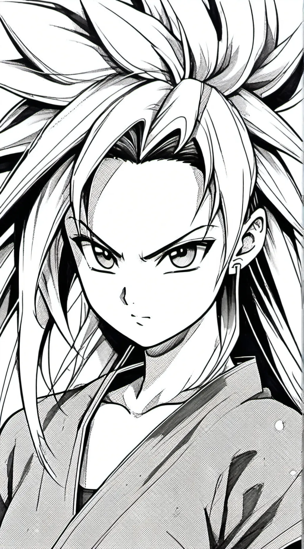 ai character: Dbs background